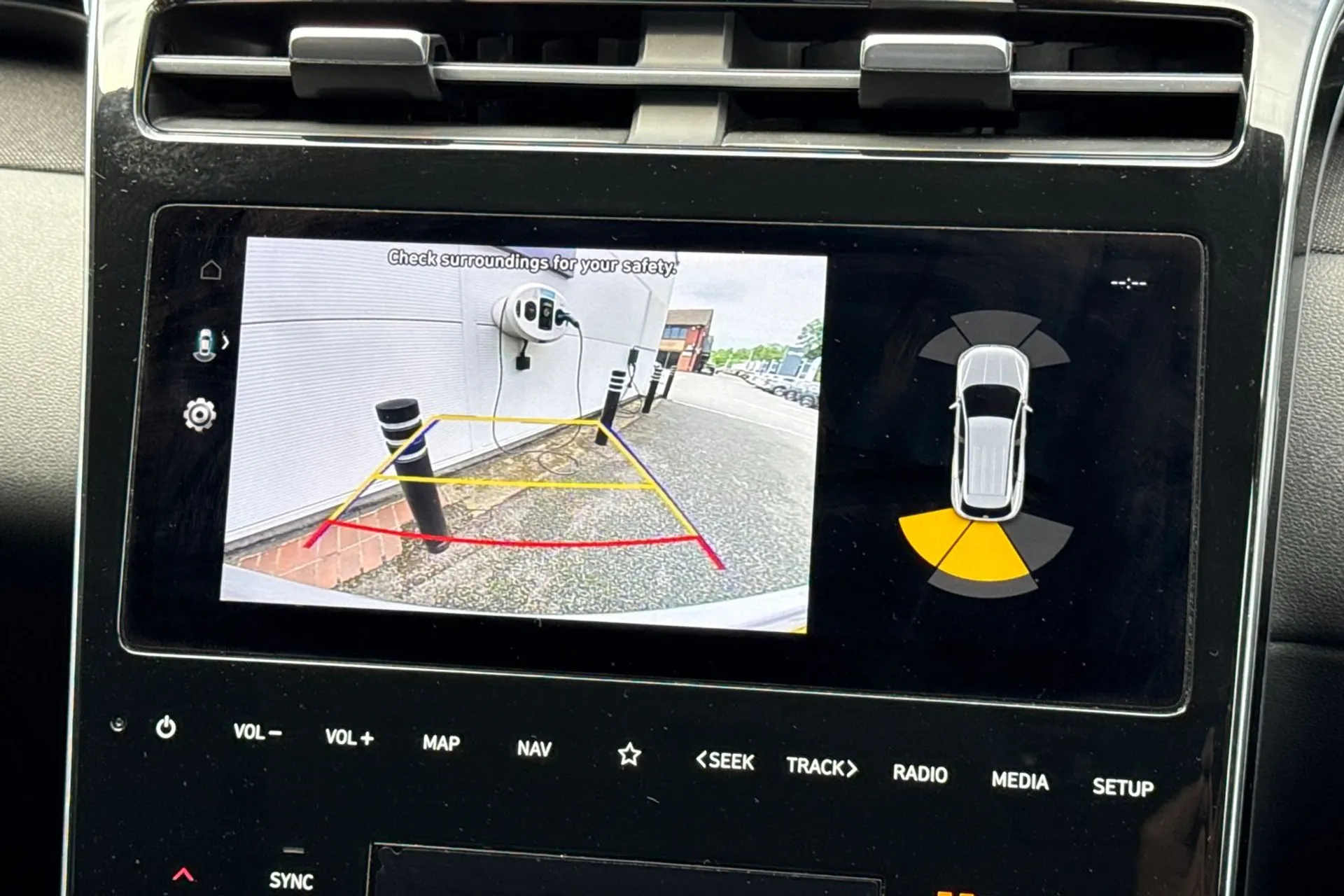 HYUNDAI TUCSON thumbnail image number 5