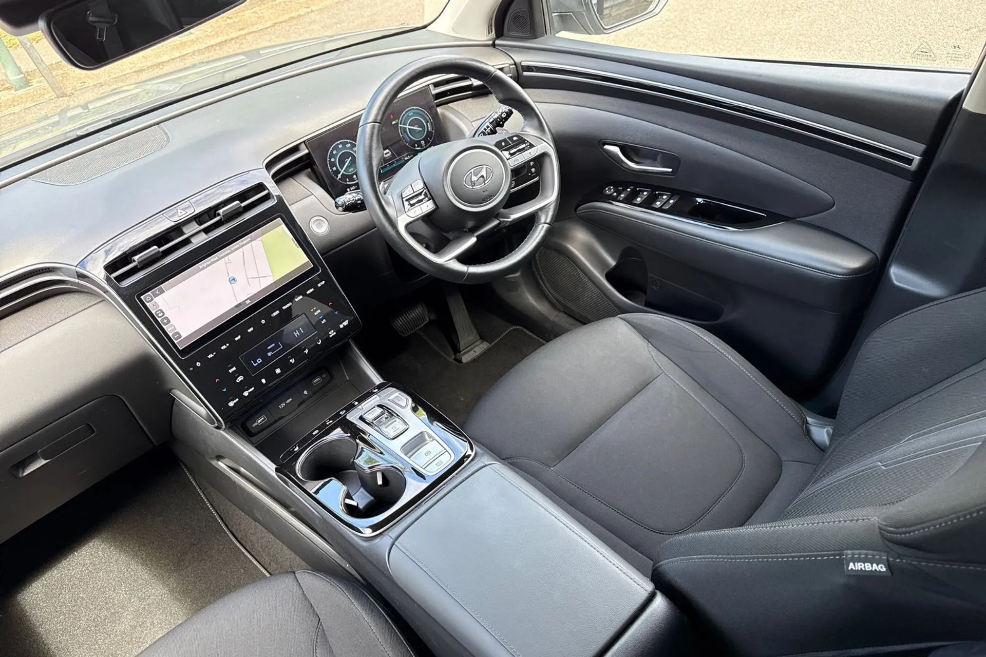 HYUNDAI TUCSON thumbnail image number 40