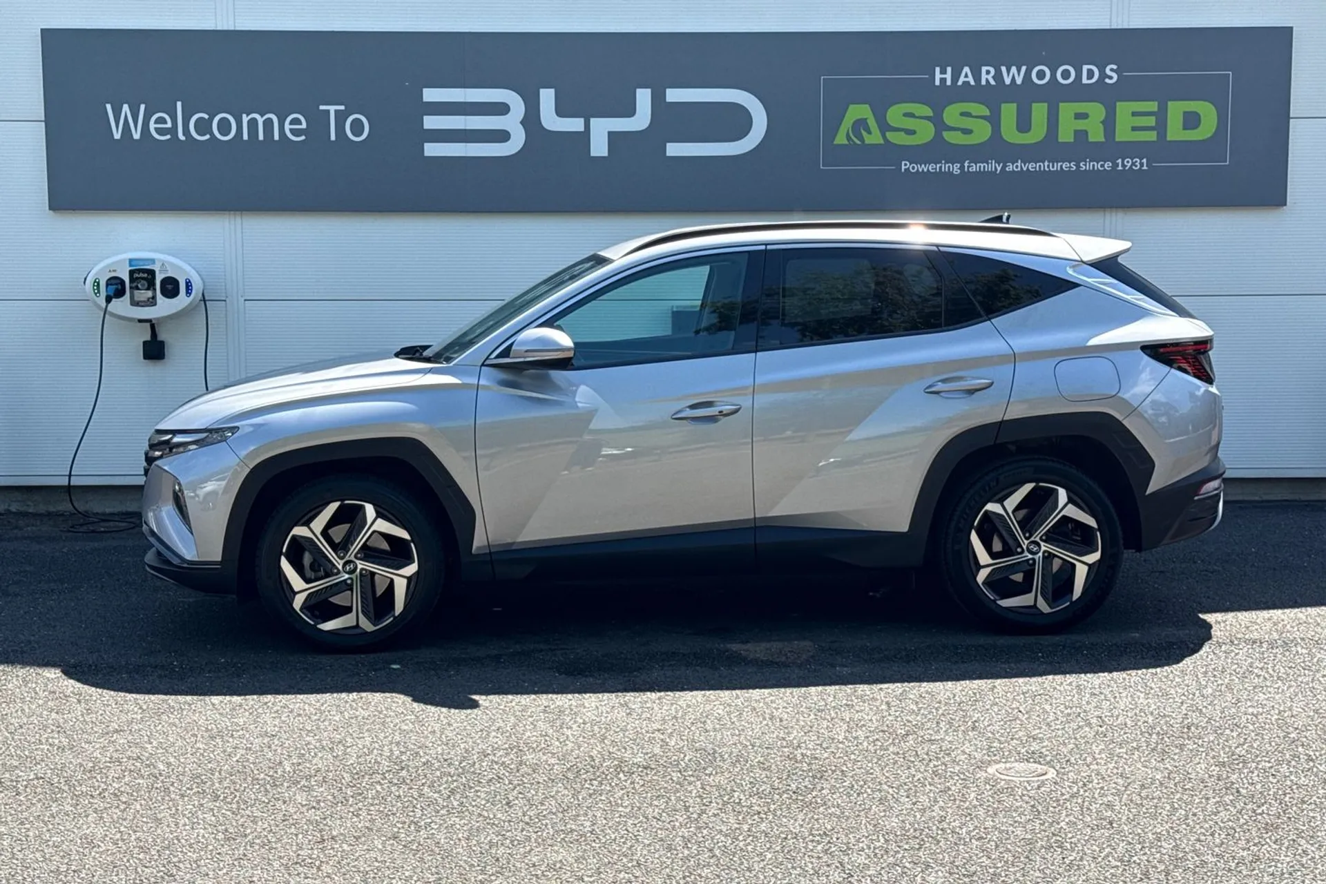 HYUNDAI TUCSON thumbnail image number 13