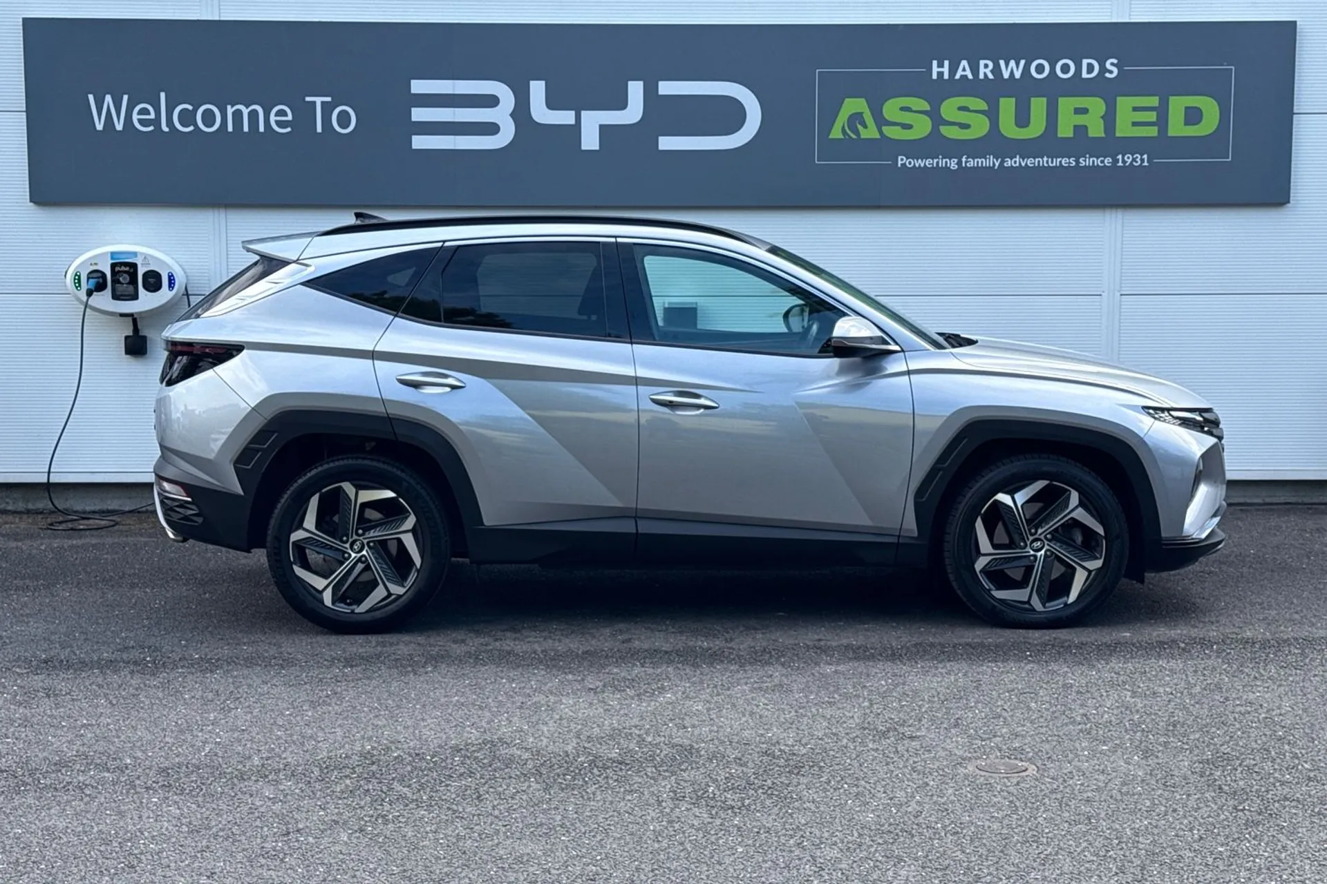 HYUNDAI TUCSON thumbnail image number 2