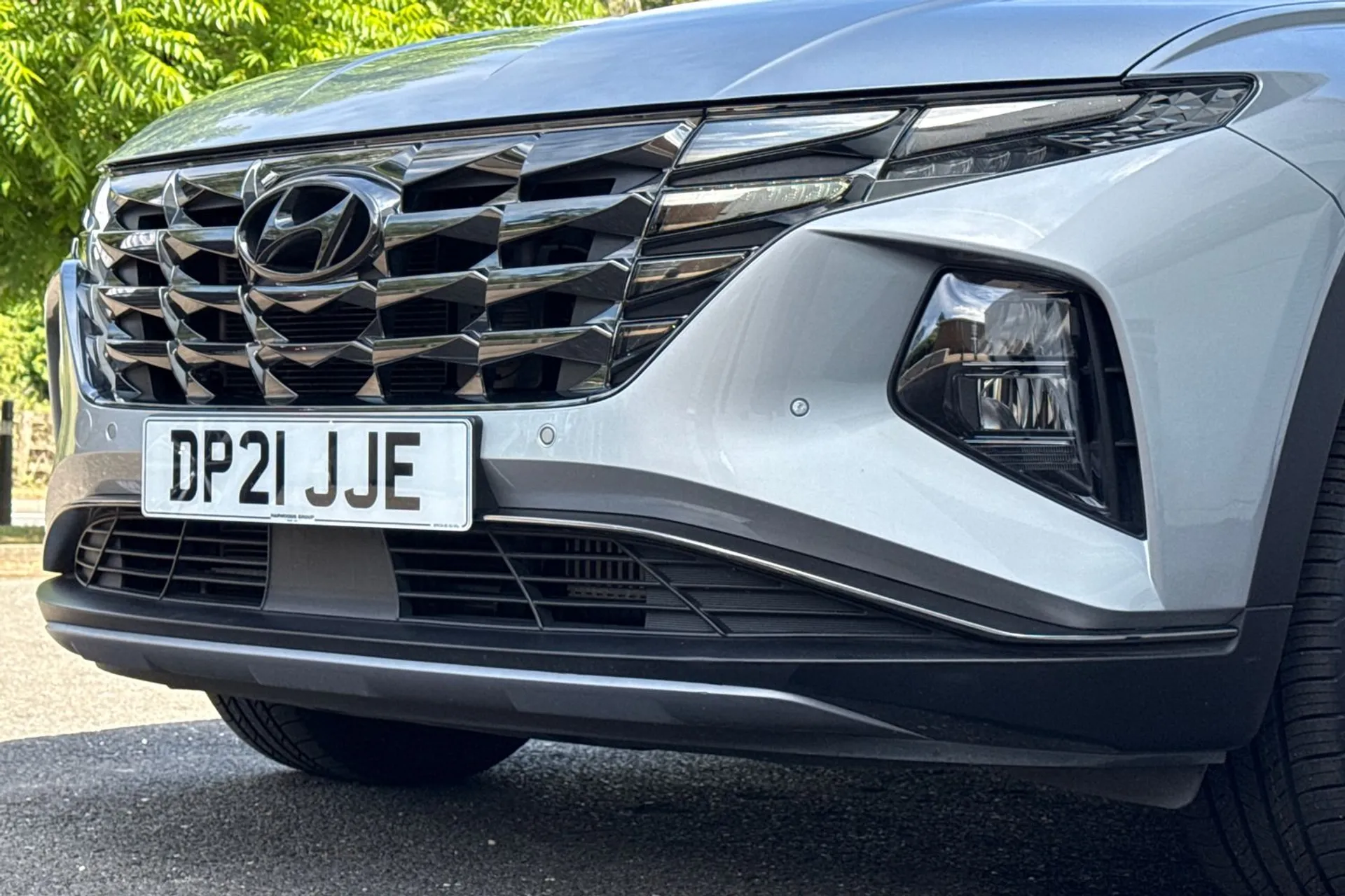 HYUNDAI TUCSON thumbnail image number 28