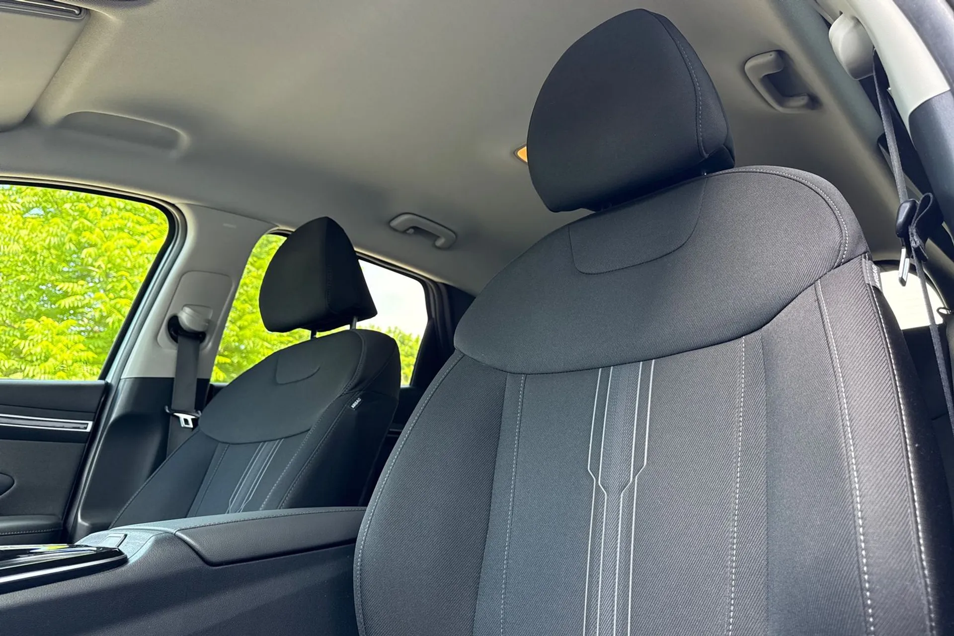 HYUNDAI TUCSON thumbnail image number 11