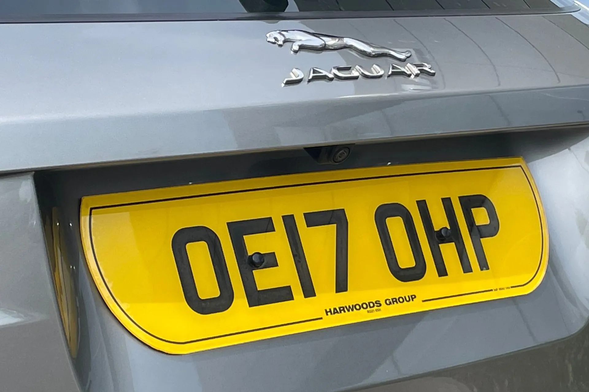 Jaguar F-PACE thumbnail image number 56