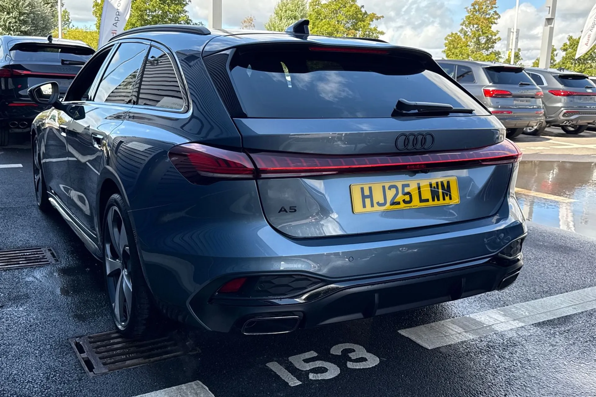 Audi A5 thumbnail image number 16