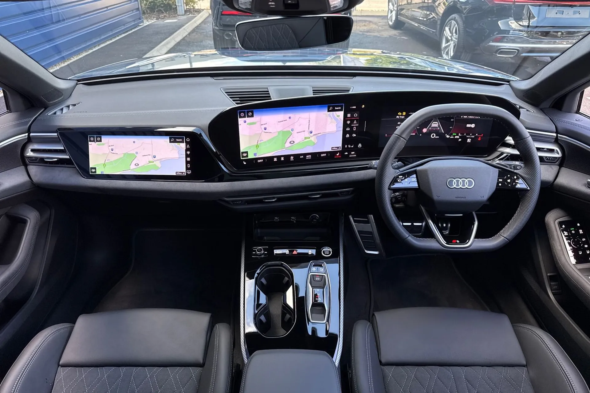 Audi A5 thumbnail image number 3