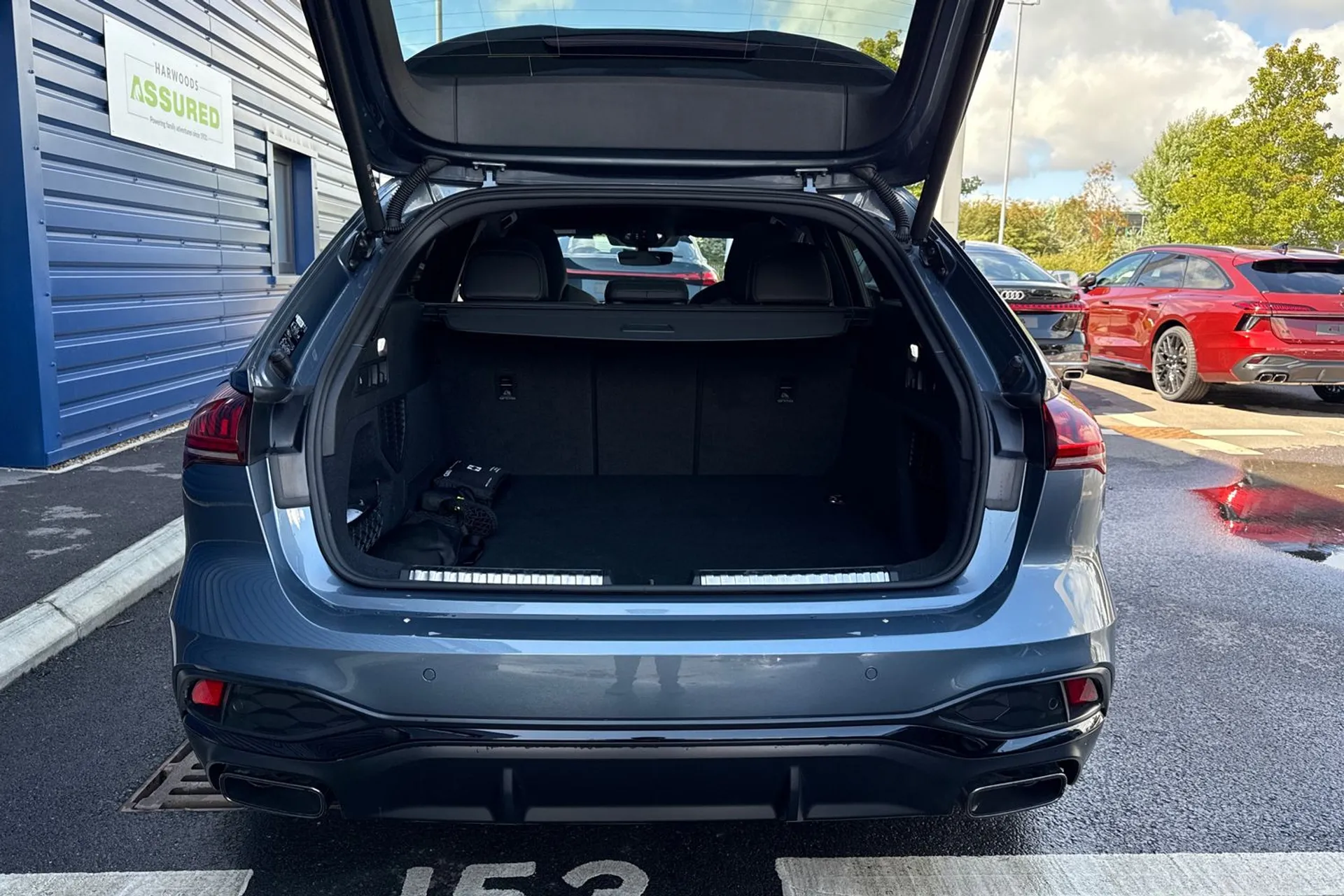 Audi A5 thumbnail image number 18