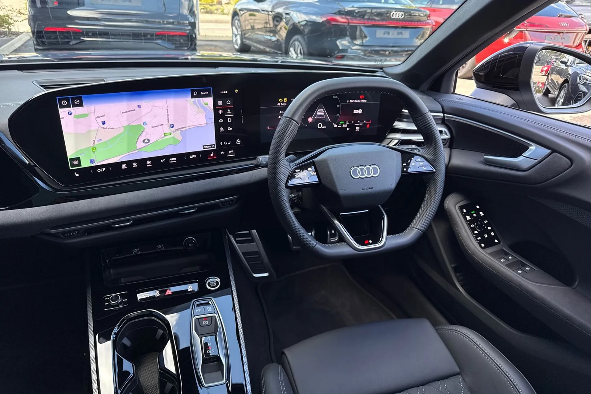 Audi A5 thumbnail image number 37