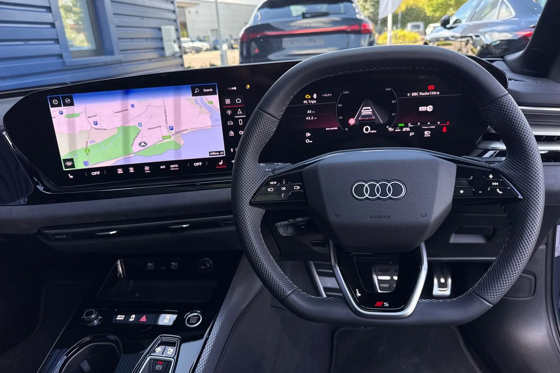 Audi A5 thumbnail image number 38