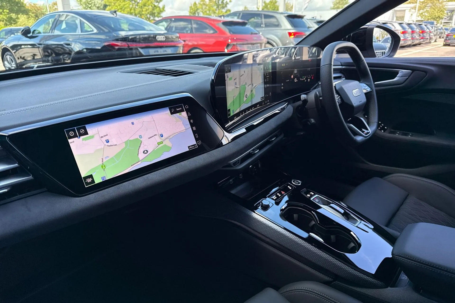 Audi A5 thumbnail image number 30