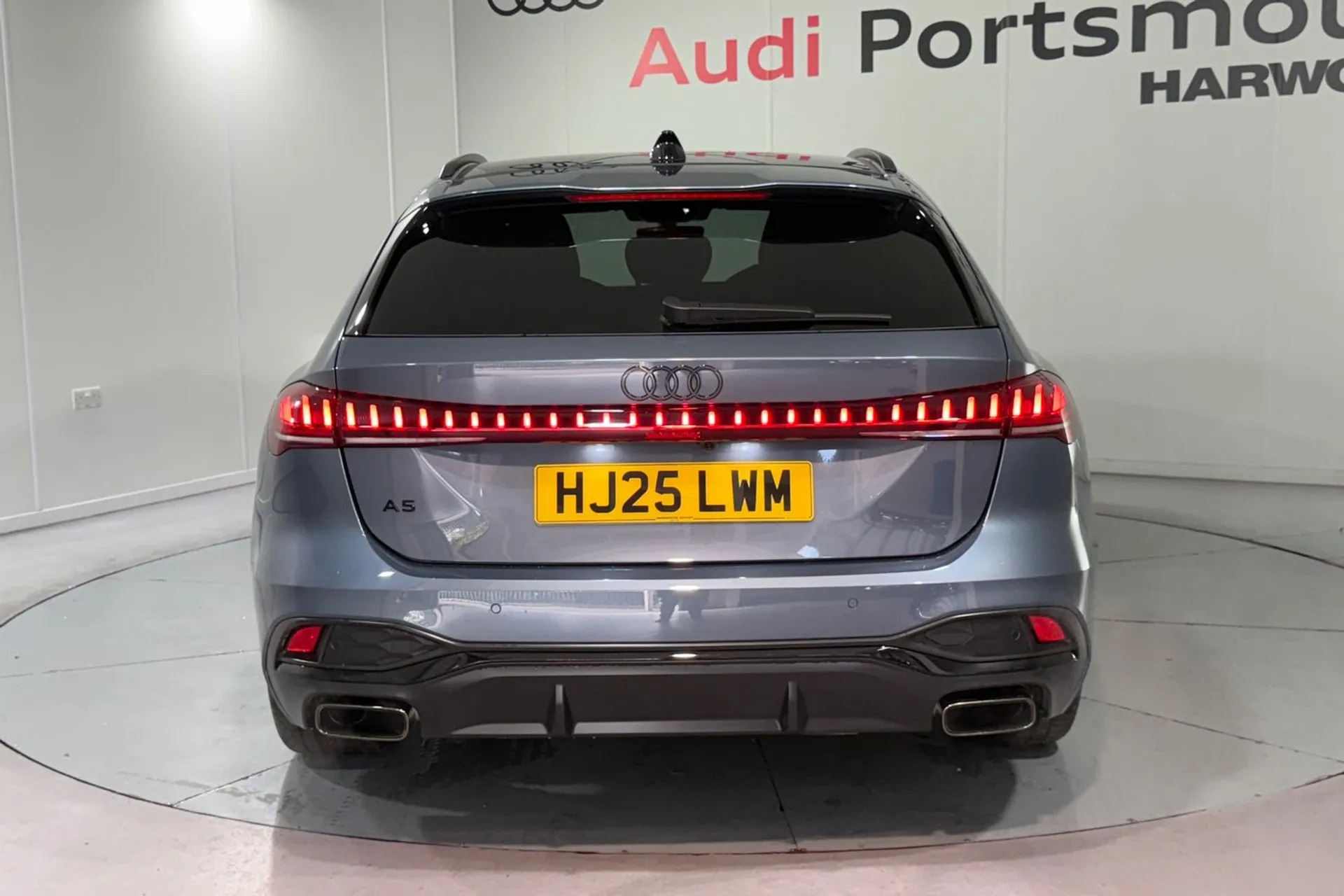 Audi A5 thumbnail image number 8