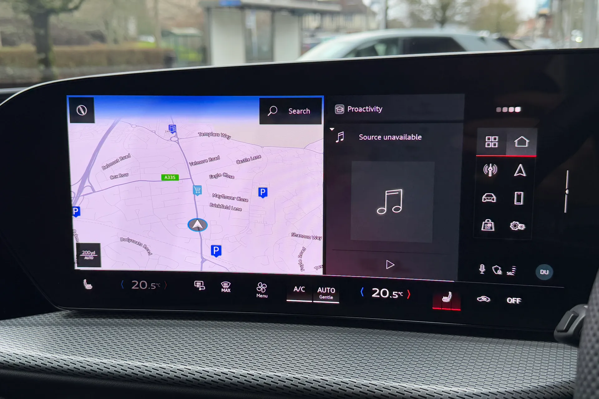 Audi Q5 thumbnail image number 16