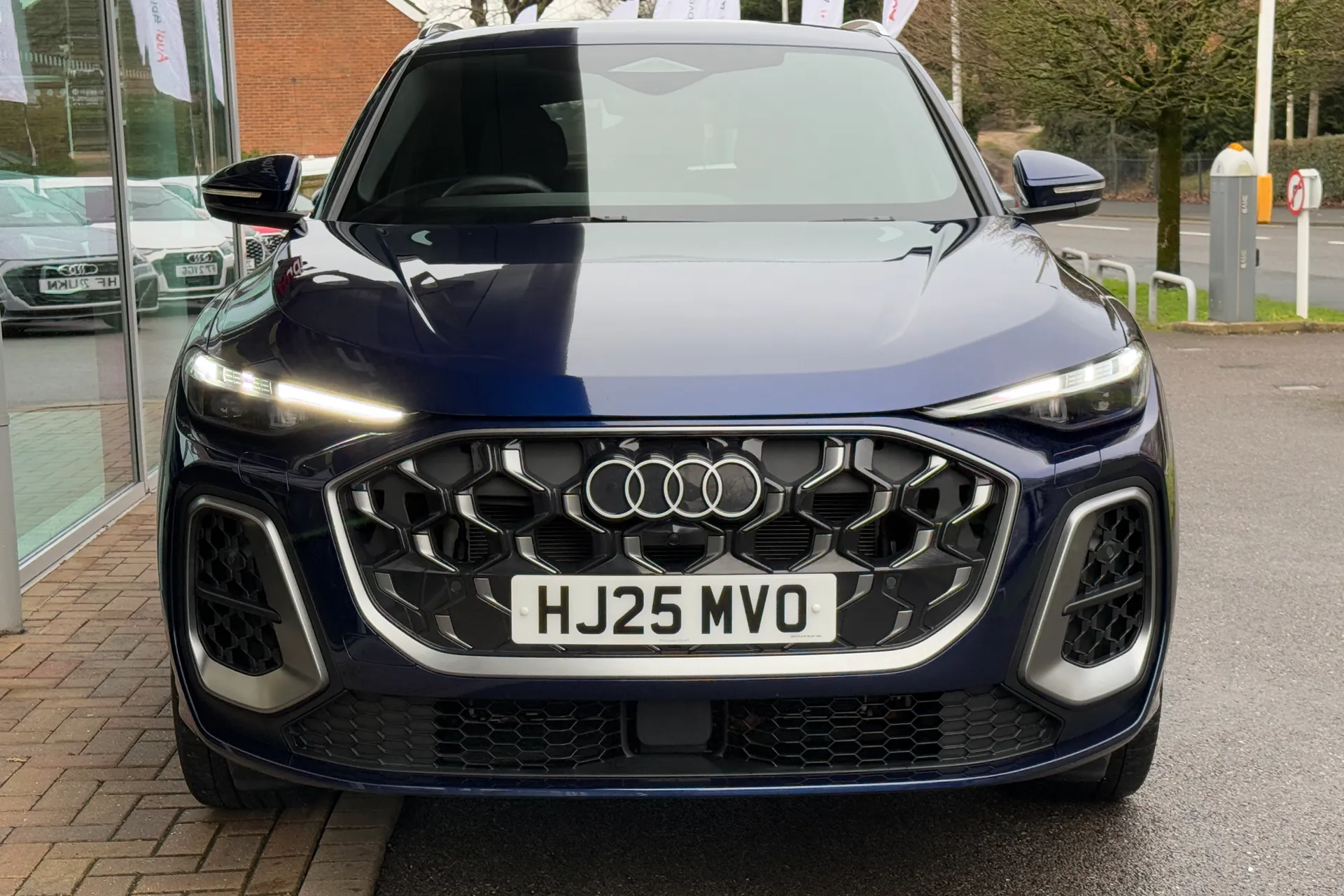 Audi Q5 thumbnail image number 47