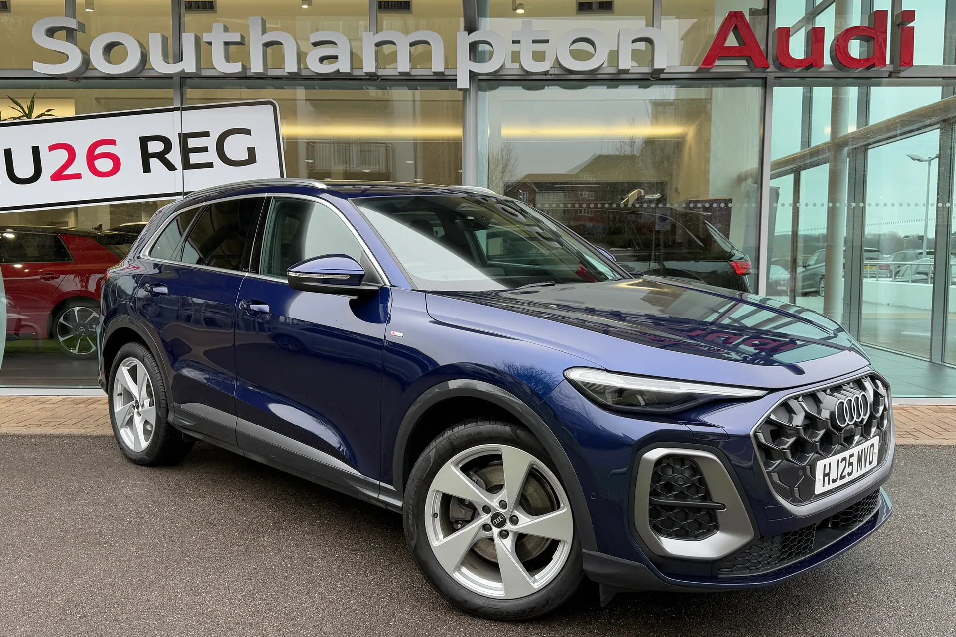 Audi Q5 thumbnail image number 54