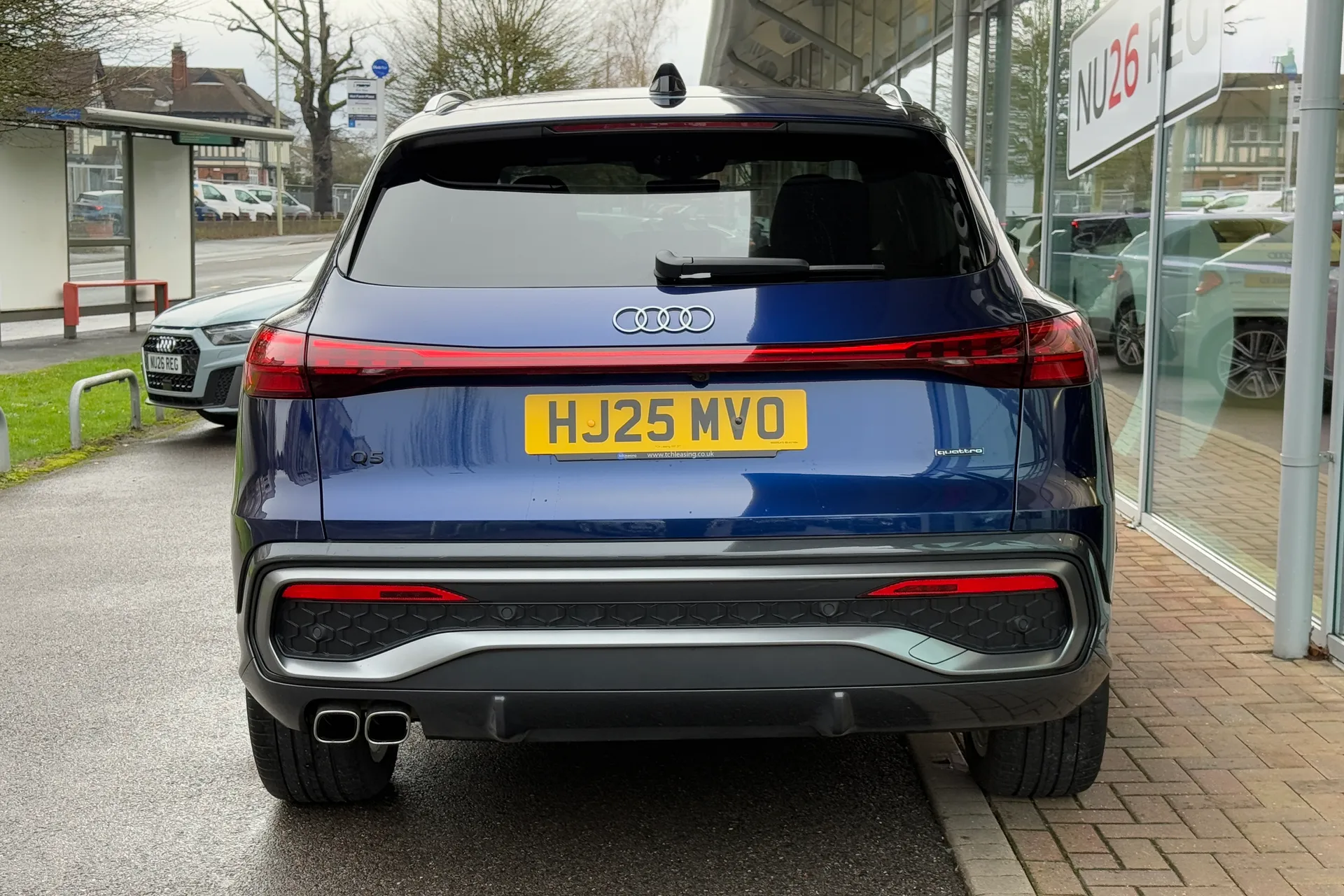 Audi Q5 thumbnail image number 38