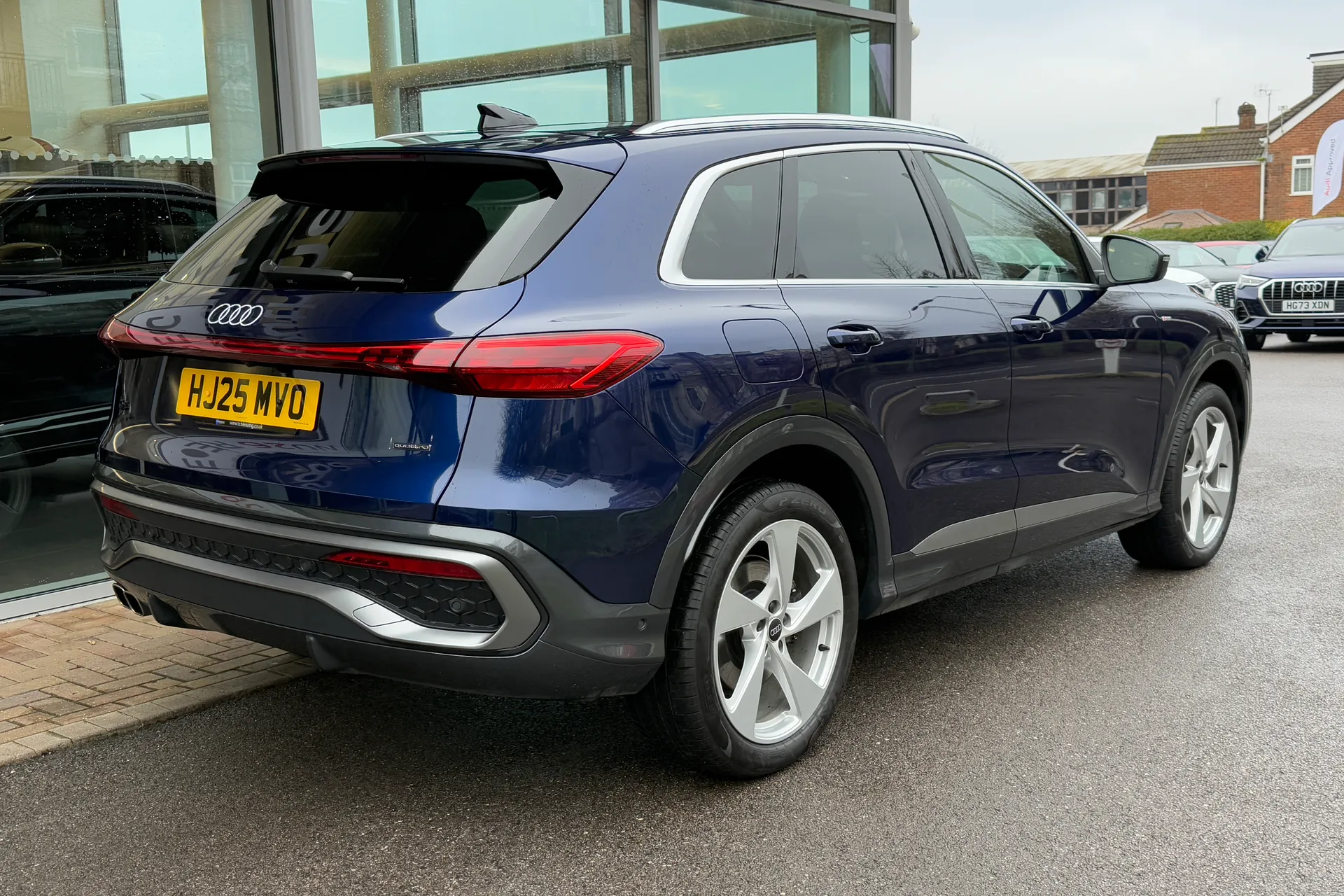 Audi Q5 thumbnail image number 51
