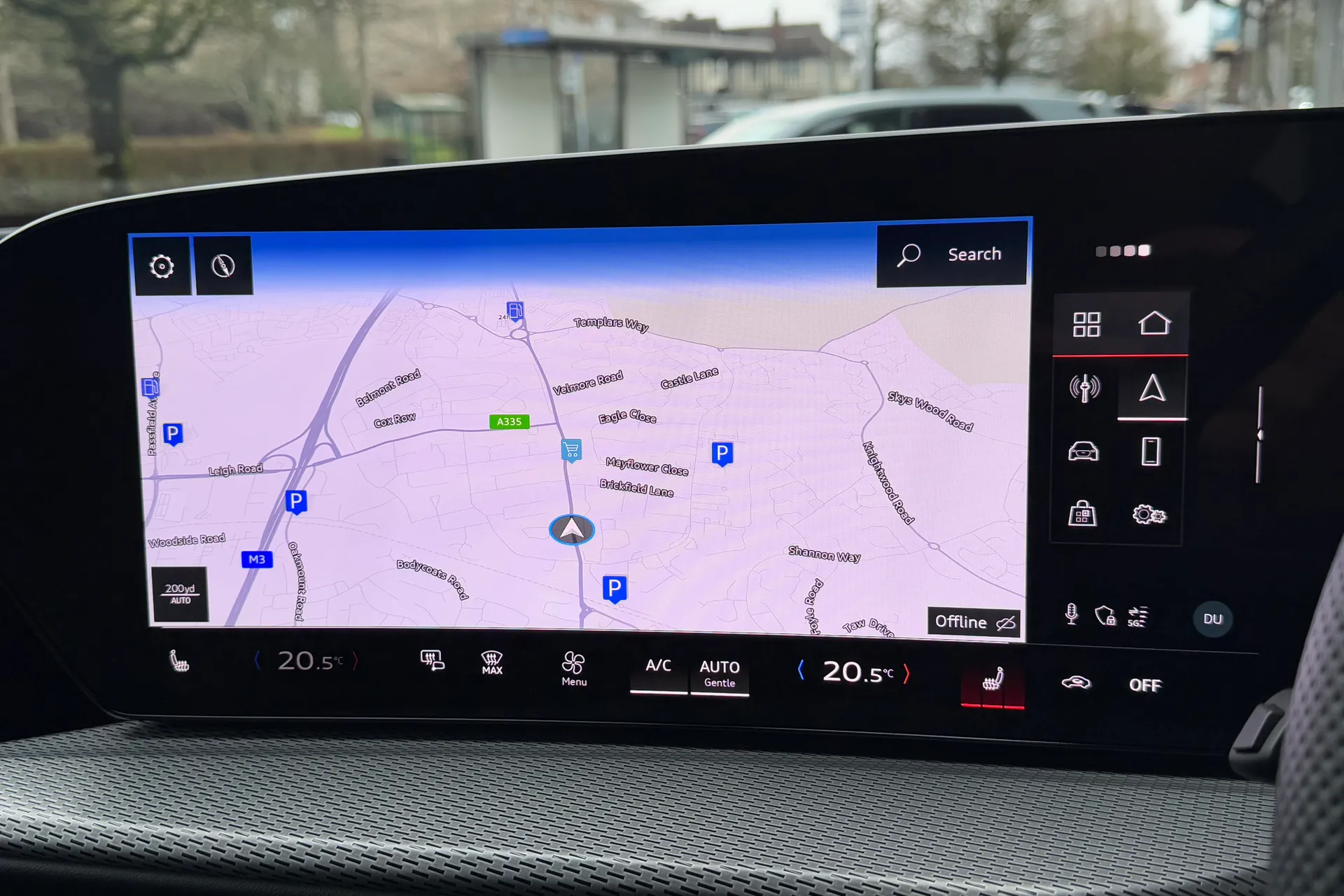 Audi Q5 thumbnail image number 4