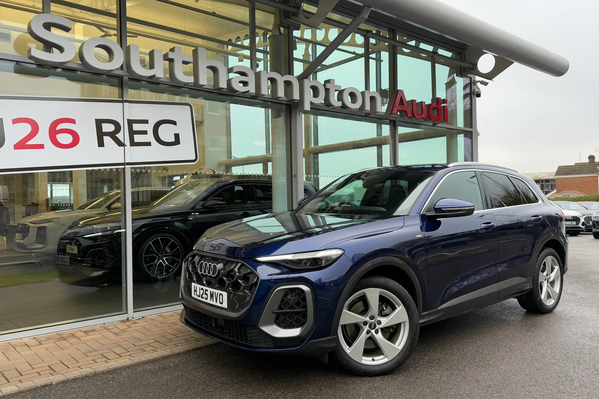 Audi Q5 thumbnail image number 50