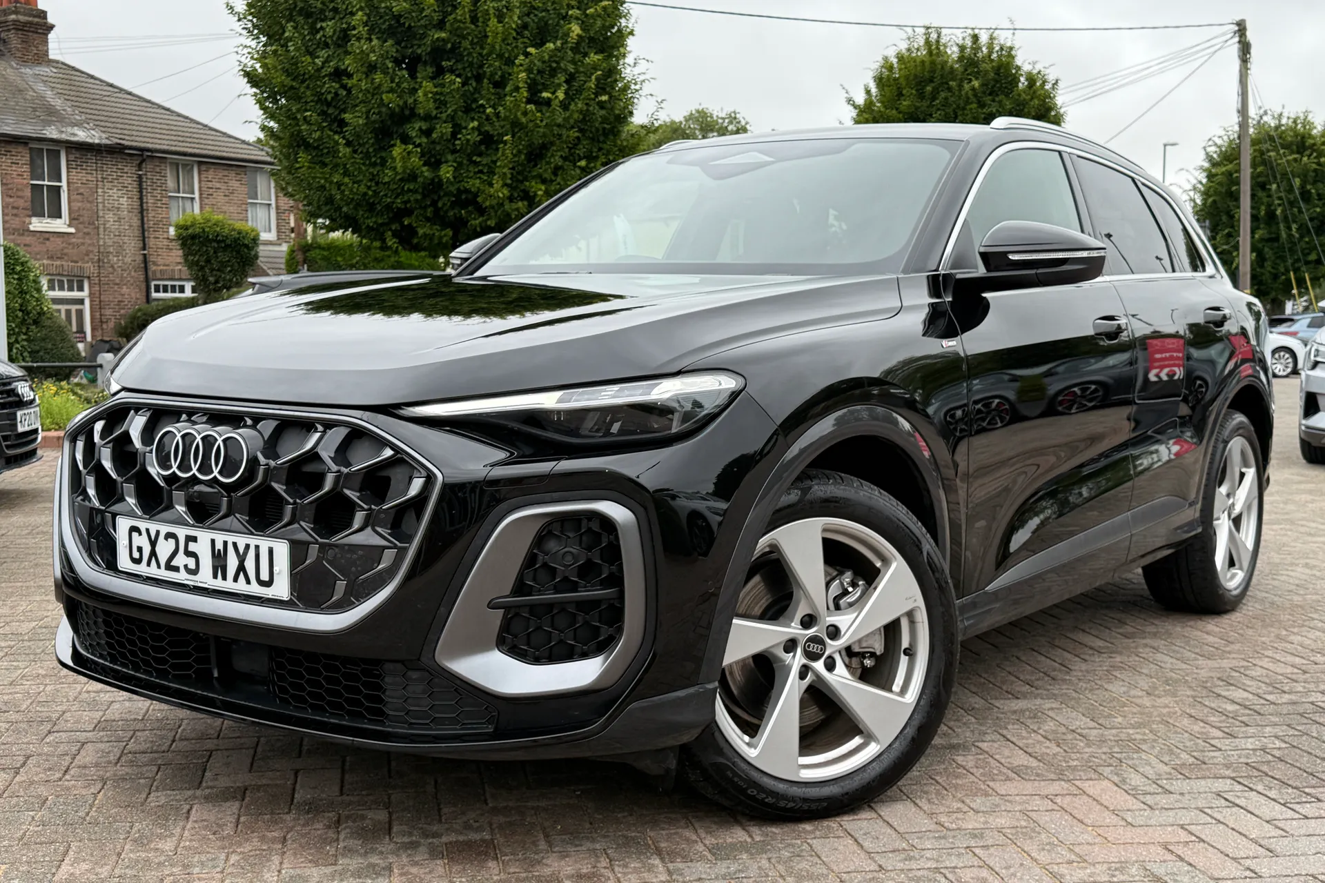 Audi Q5 thumbnail image number 24