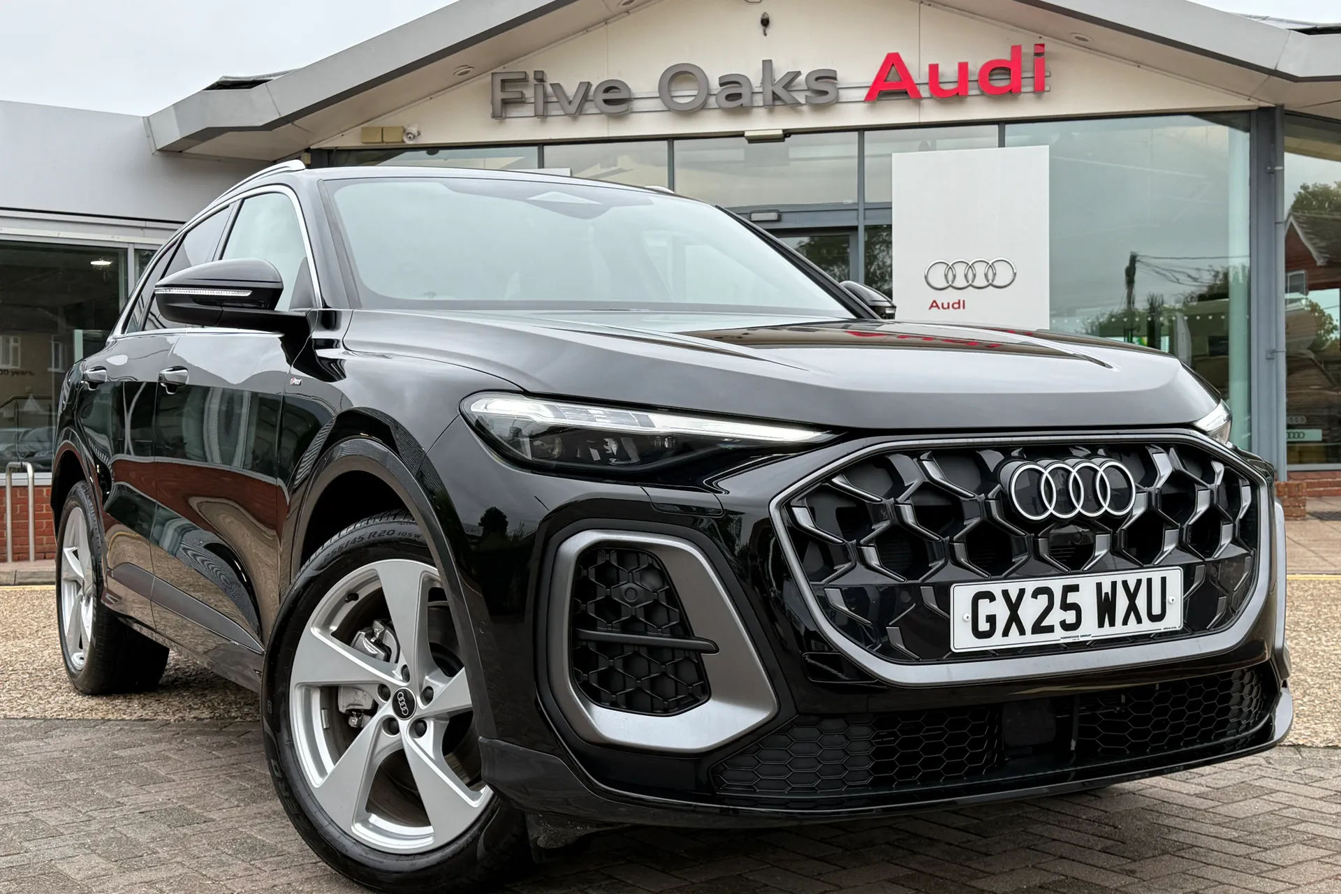 Audi Q5 thumbnail image number 22