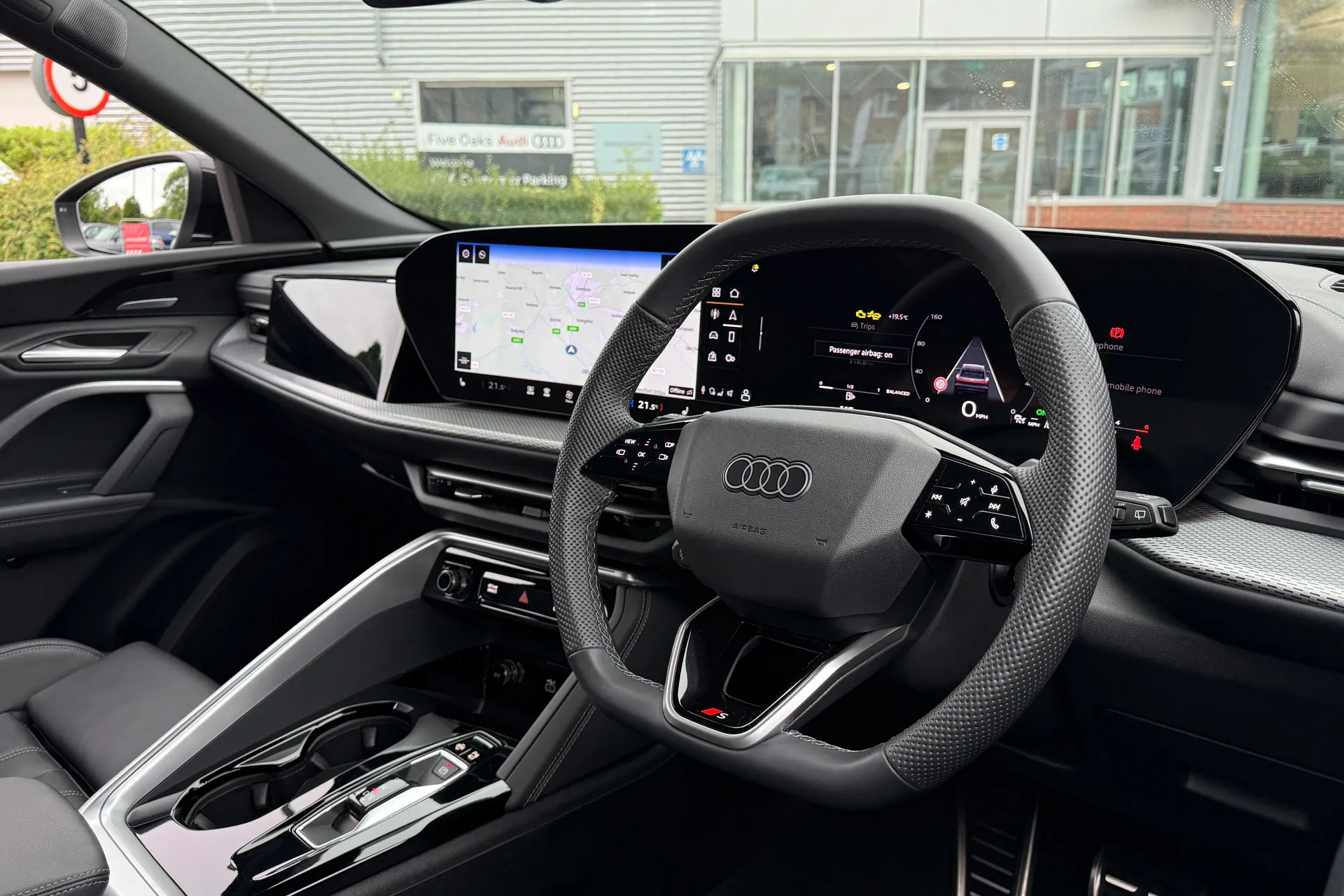 Audi Q5 thumbnail image number 26