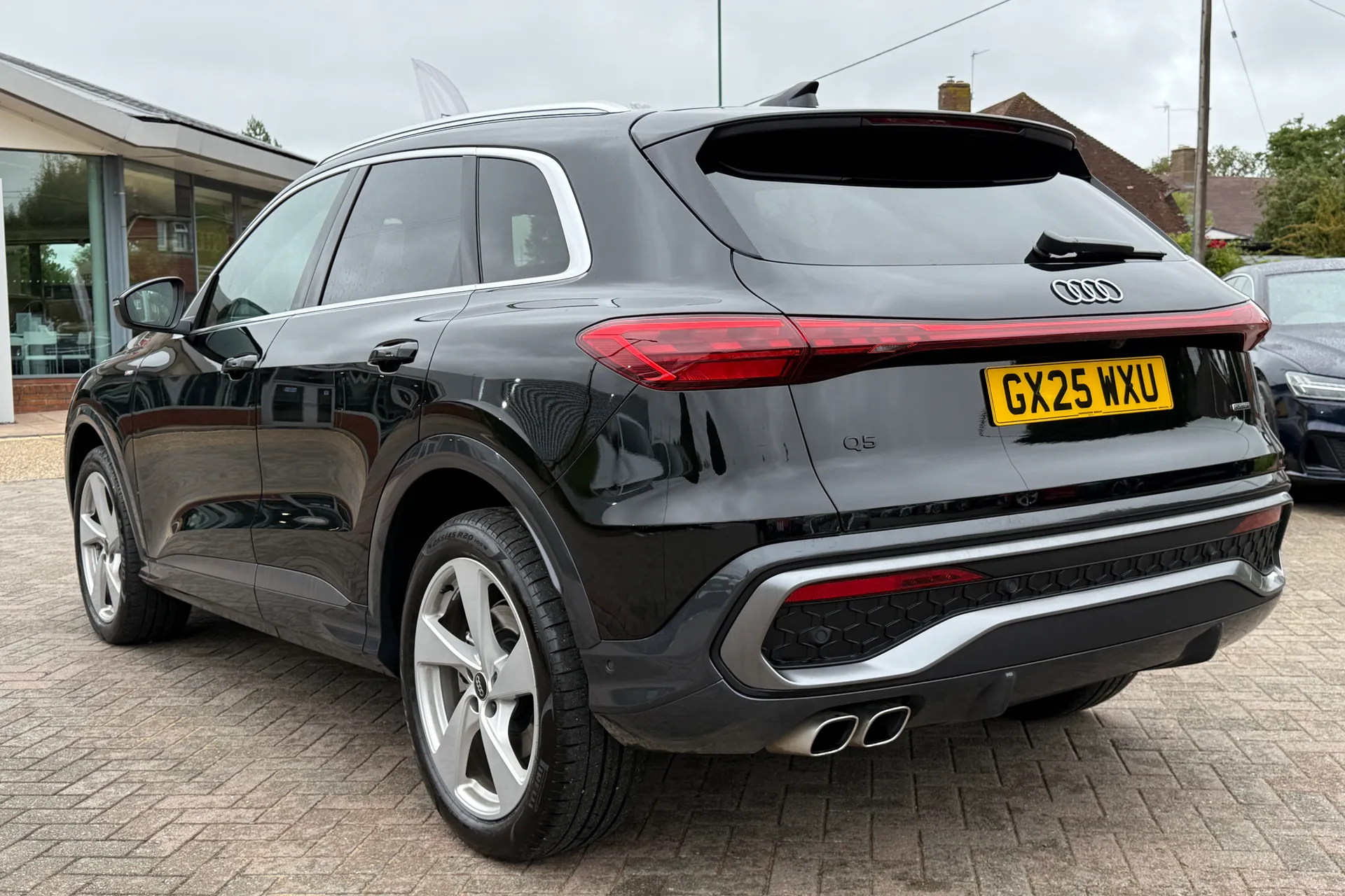 Audi Q5 thumbnail image number 7