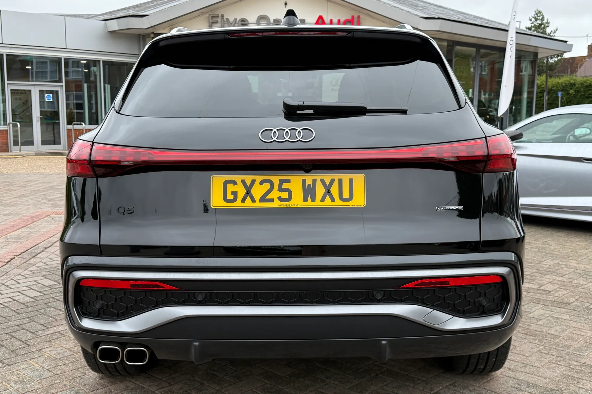 Audi Q5 thumbnail image number 6