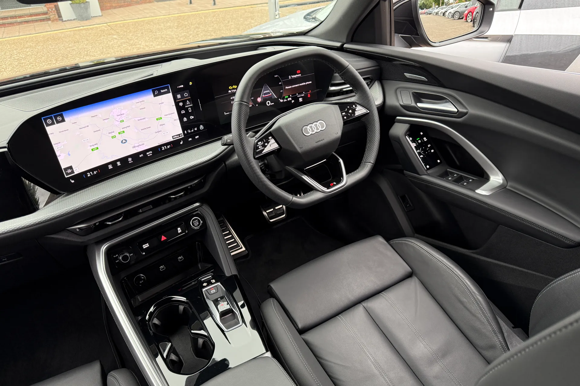 Audi Q5 thumbnail image number 35