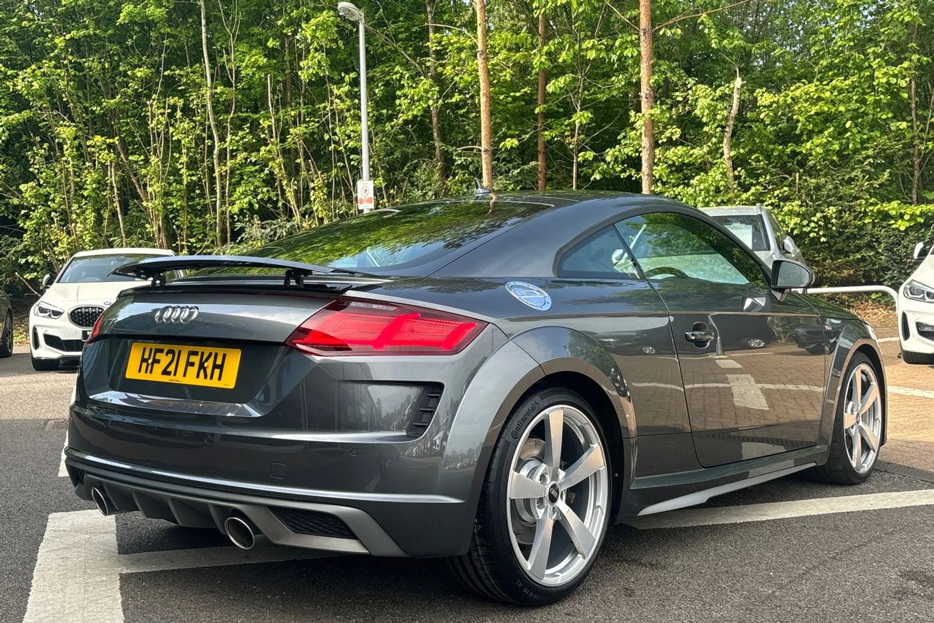 Audi TT thumbnail image number 6