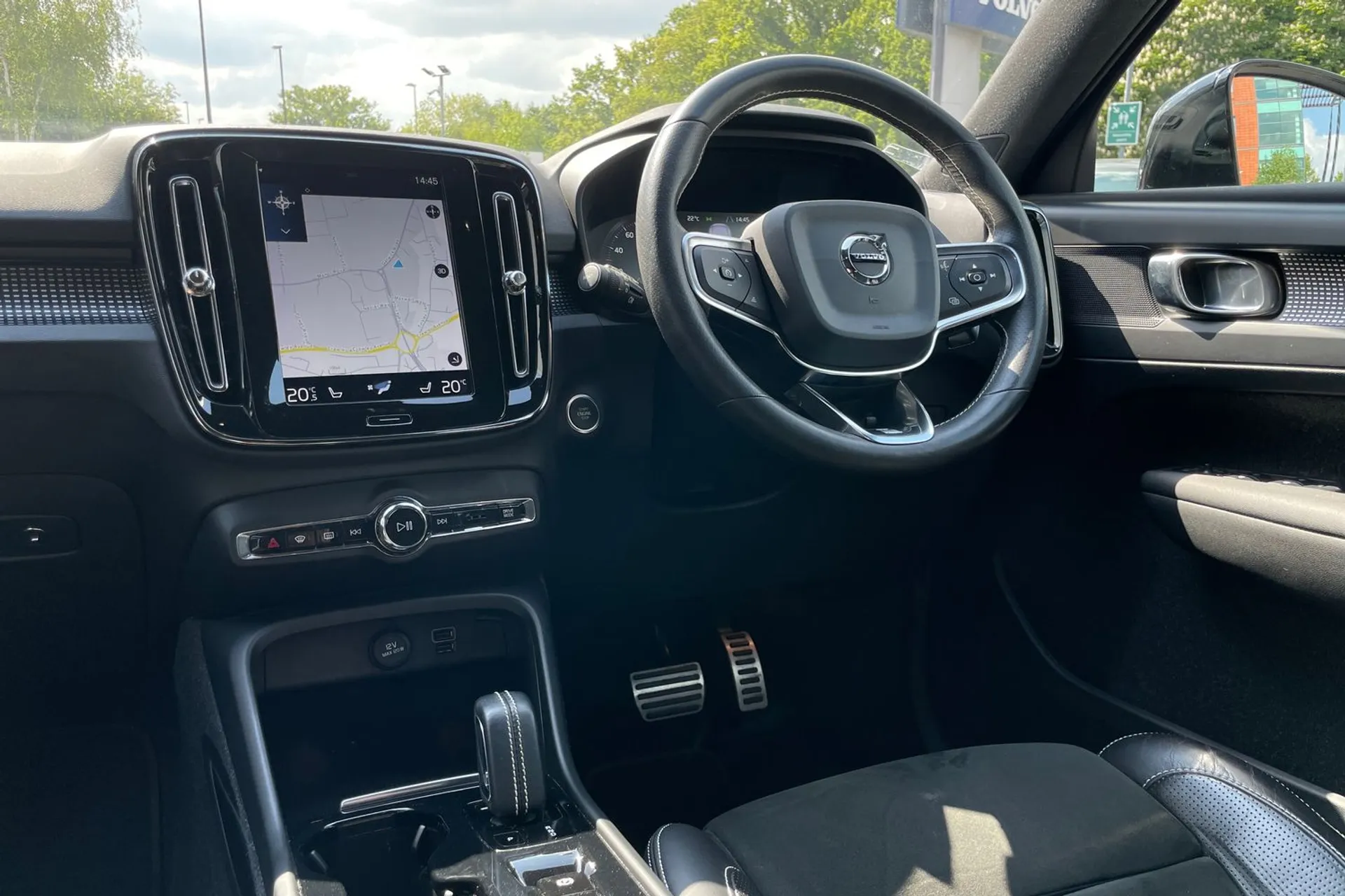 Volvo XC40 thumbnail image number 34