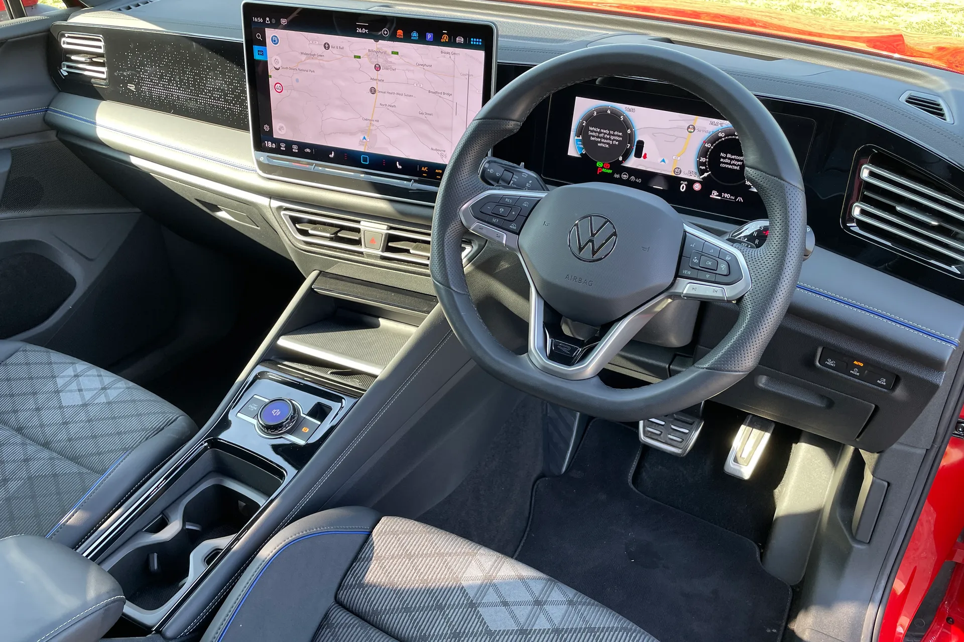 VOLKSWAGEN TIGUAN thumbnail image number 35