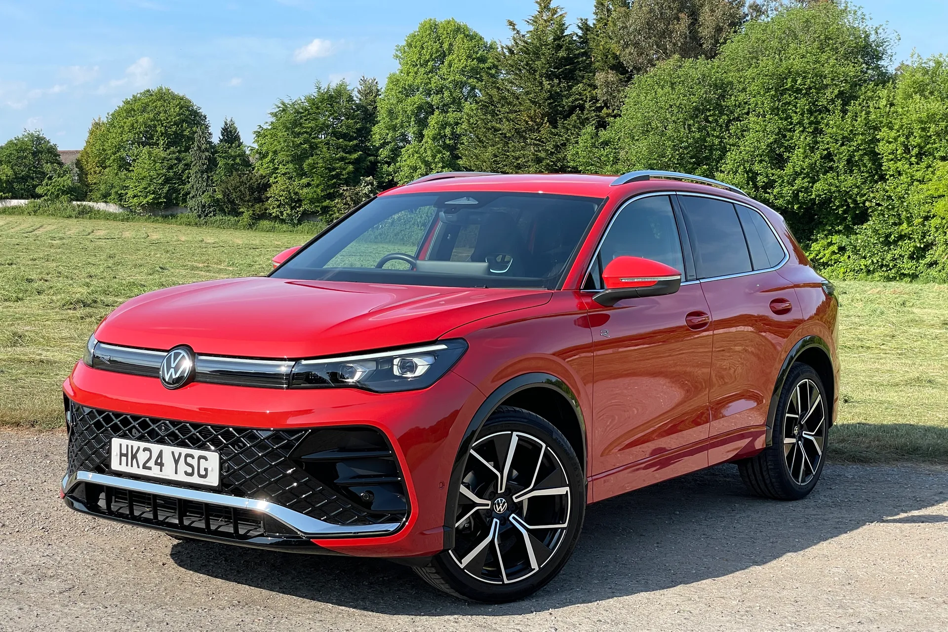 VOLKSWAGEN TIGUAN thumbnail image number 8