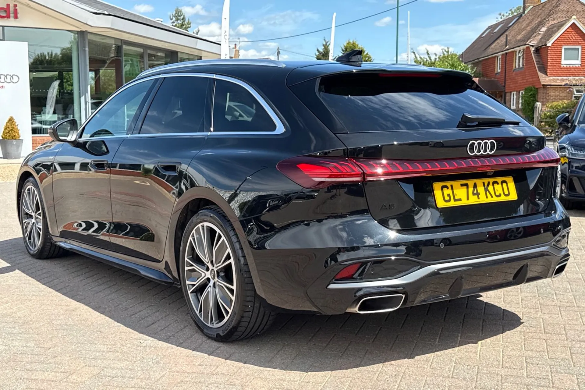 Audi A5 thumbnail image number 6