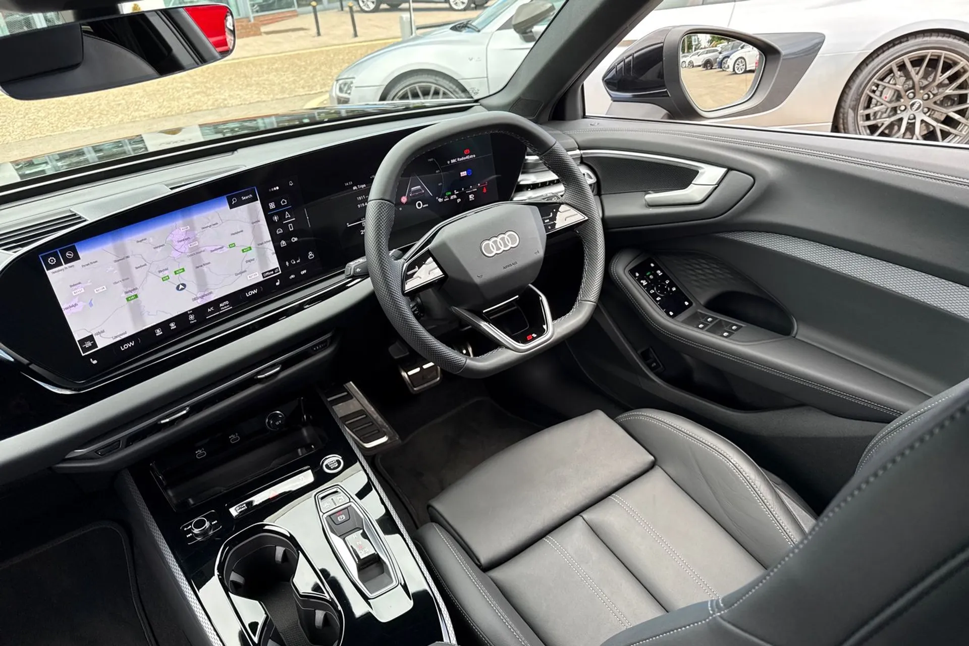 Audi A5 thumbnail image number 33