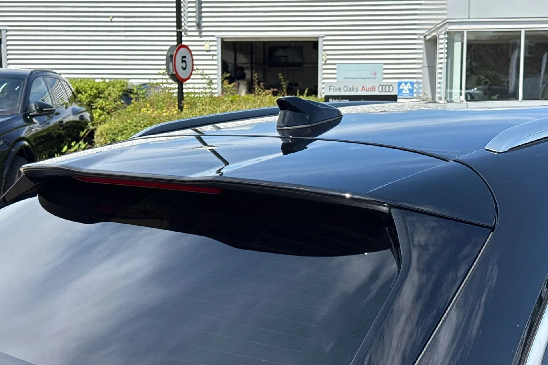 Audi A5 thumbnail image number 40