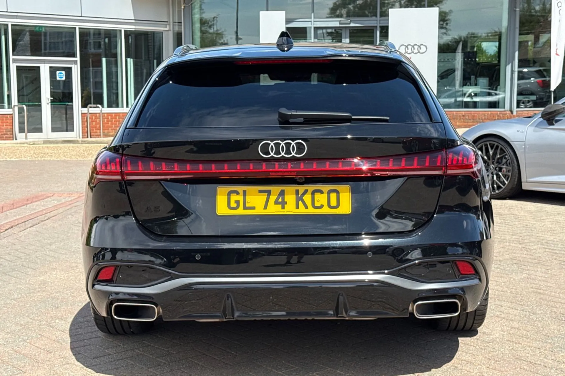 Audi A5 thumbnail image number 5