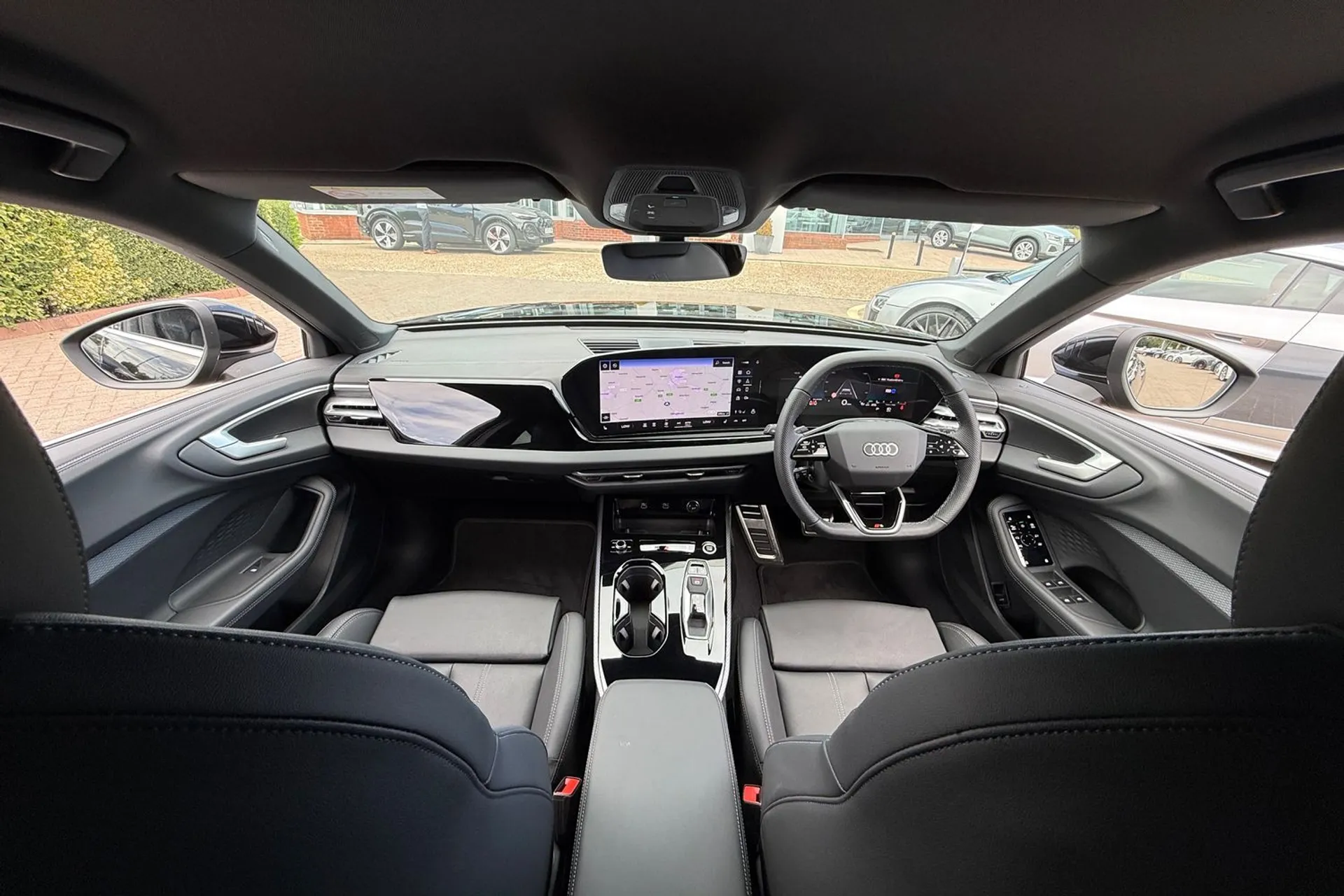 Audi A5 thumbnail image number 3