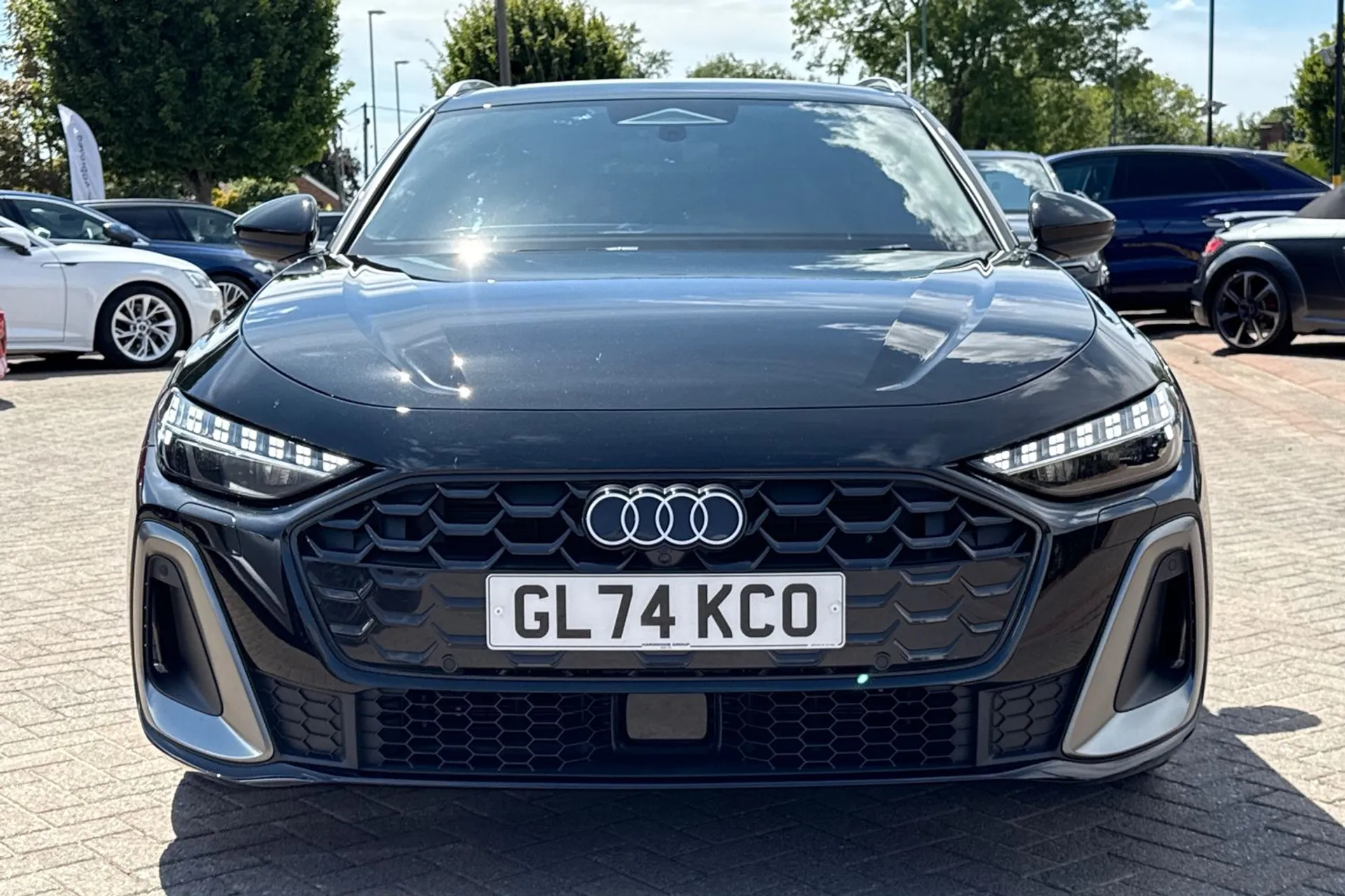 Audi A5 thumbnail image number 21