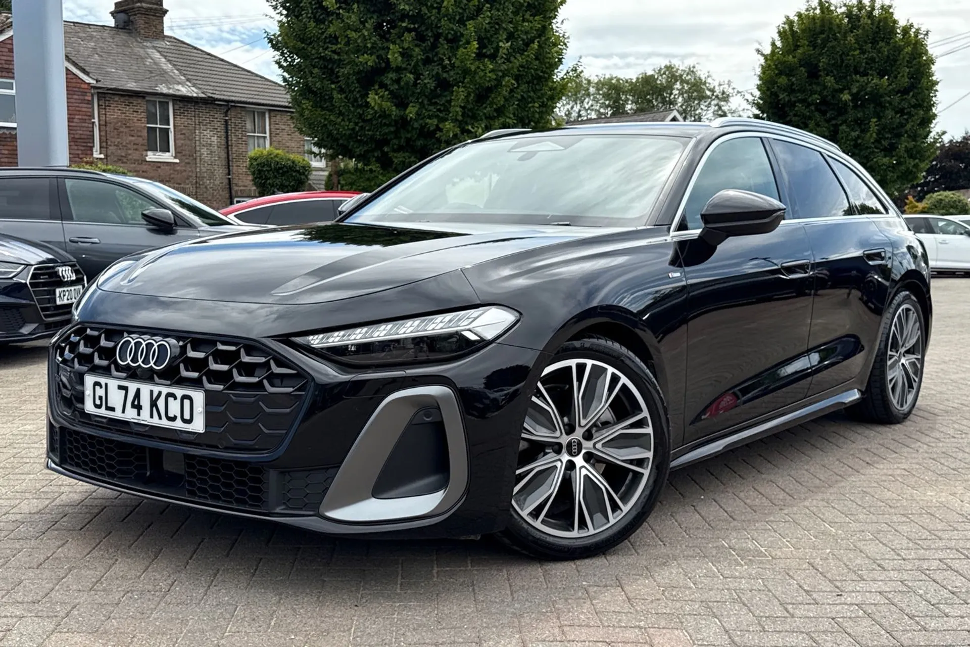 Audi A5 thumbnail image number 22