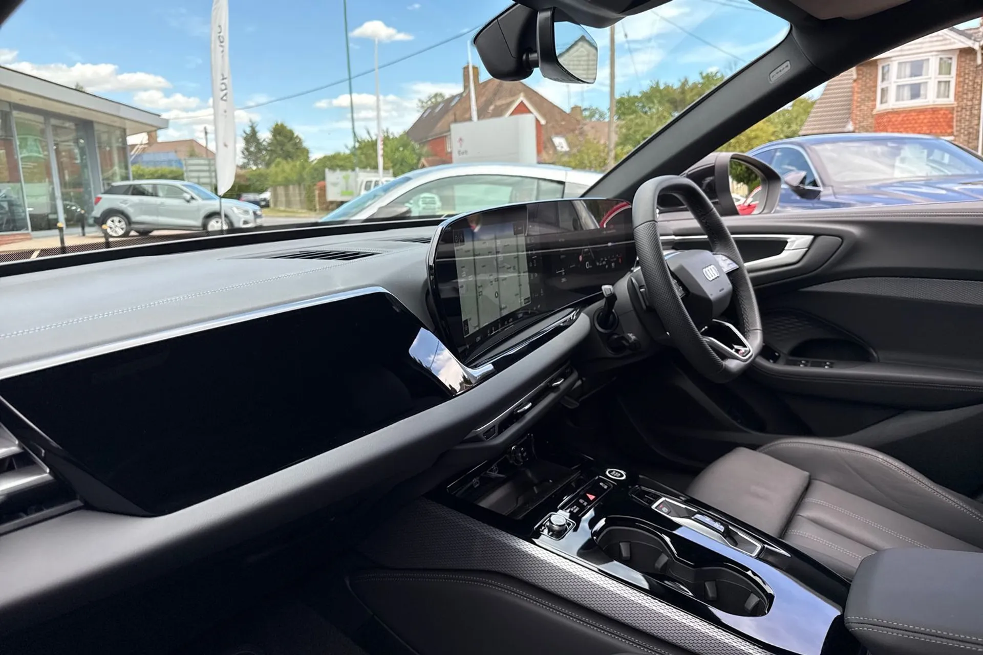 Audi A5 thumbnail image number 25