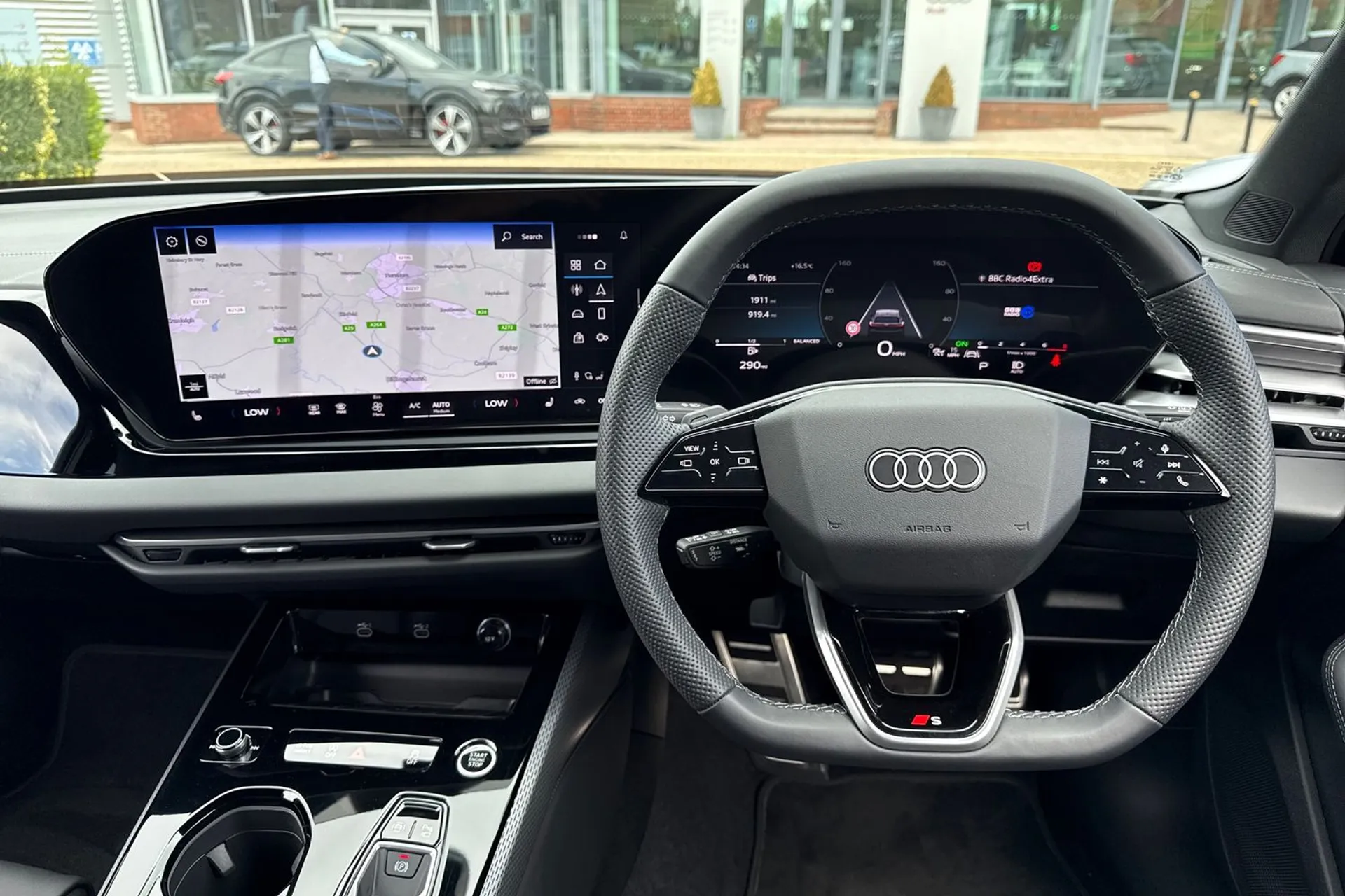 Audi A5 thumbnail image number 32