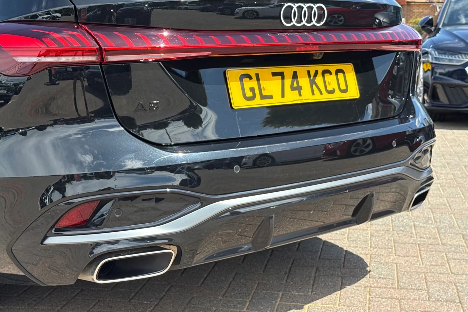 Audi A5 thumbnail image number 41