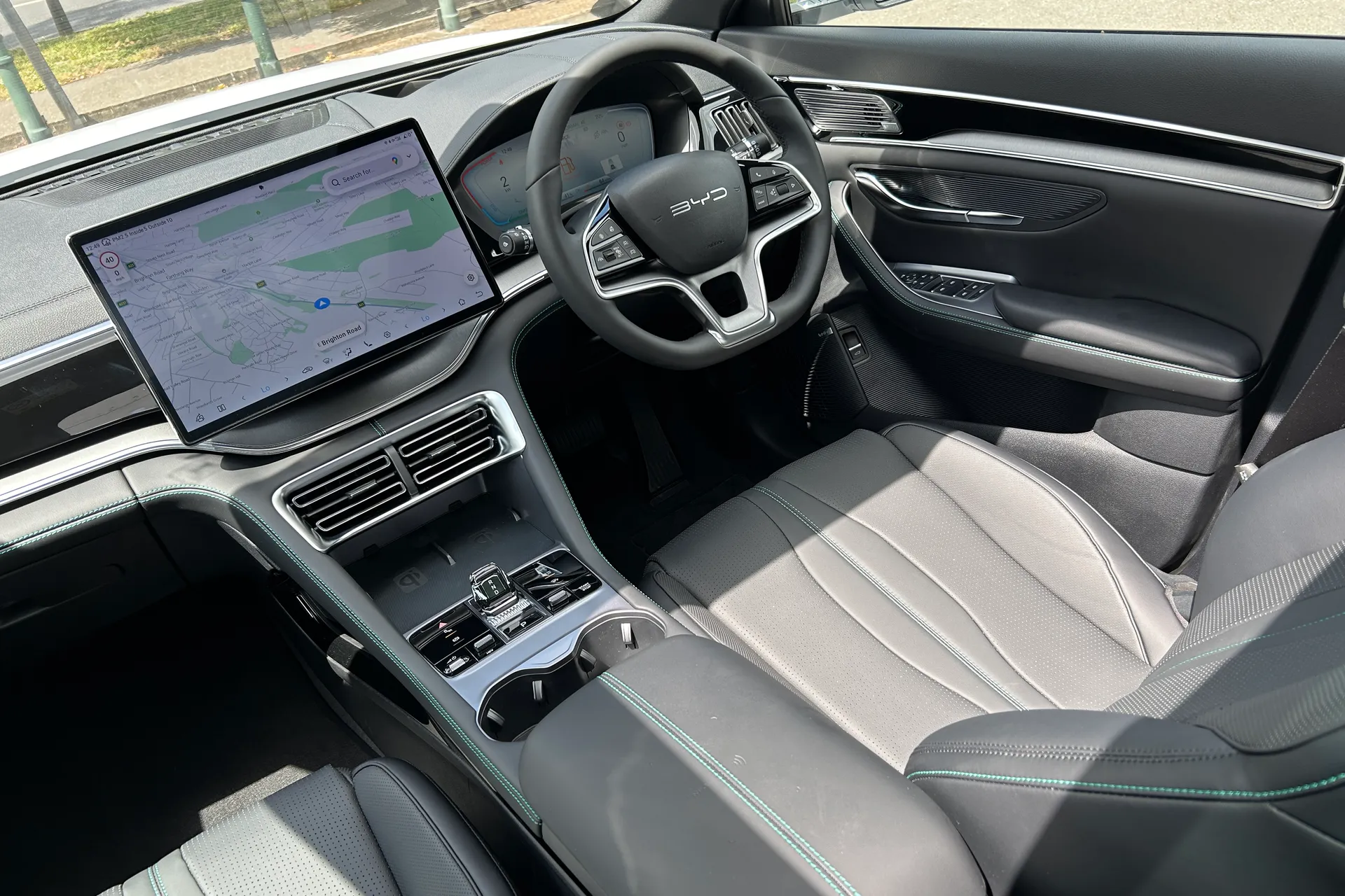 BYD SEAL U thumbnail image number 48