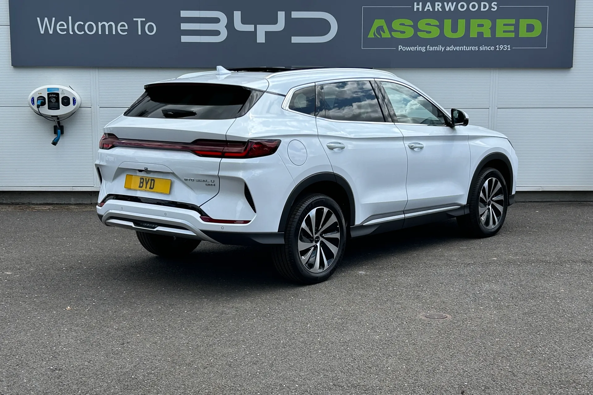 BYD SEAL U thumbnail image number 7