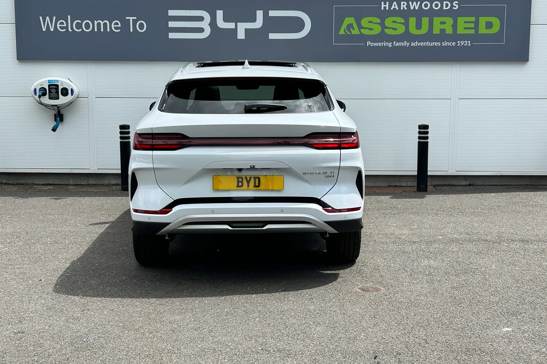 BYD SEAL U thumbnail image number 8