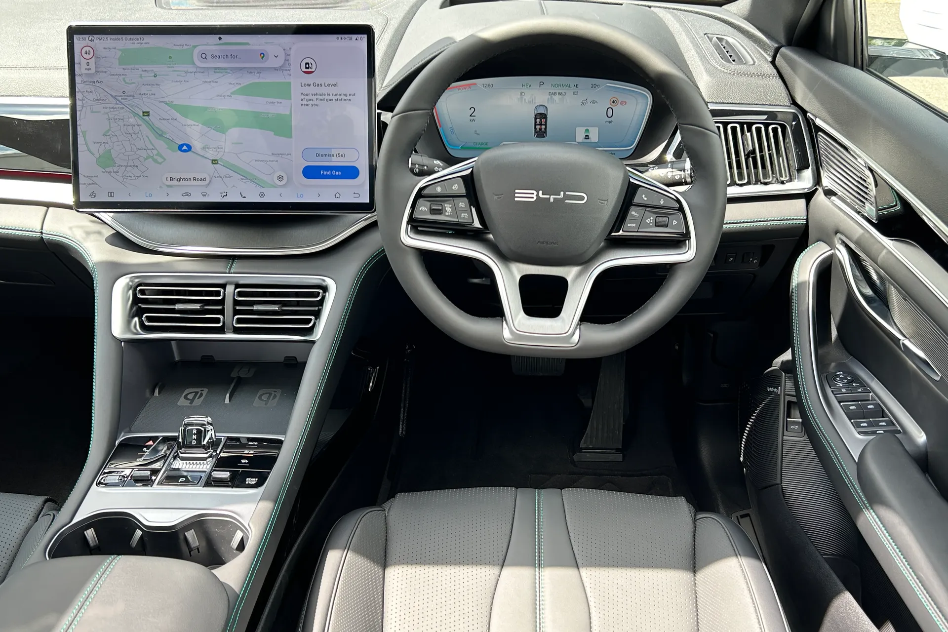 BYD SEAL U thumbnail image number 49