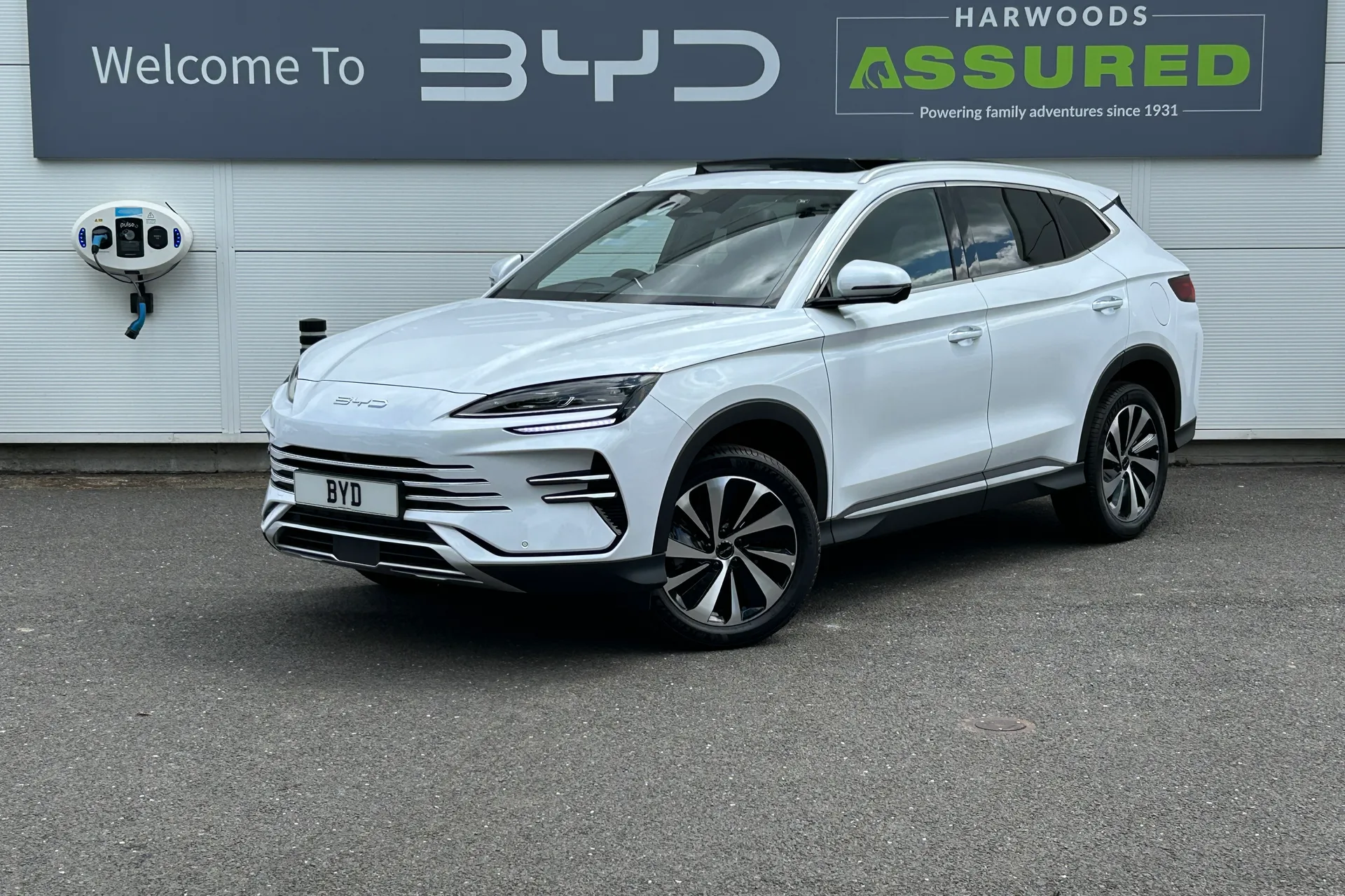 BYD SEAL U thumbnail image number 14