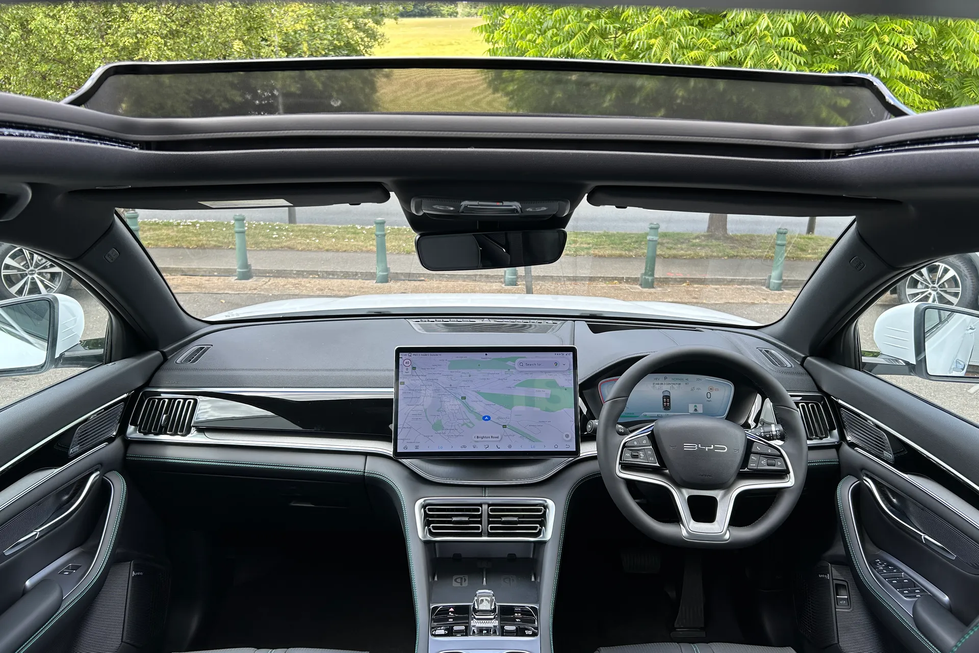 BYD SEAL U thumbnail image number 3