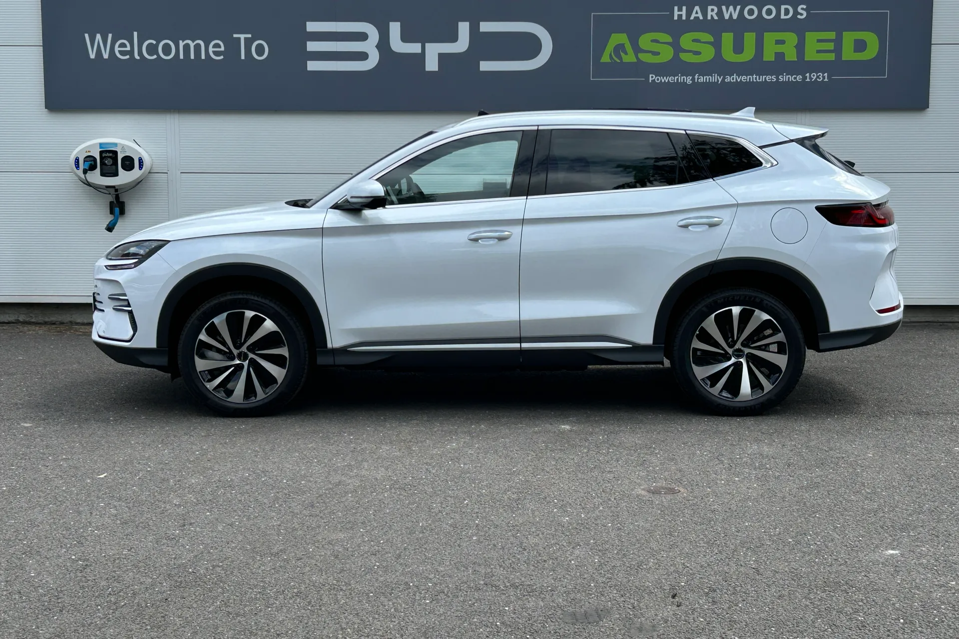 BYD SEAL U thumbnail image number 13