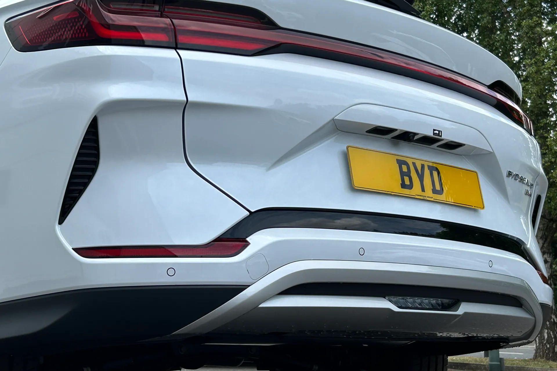 BYD SEAL U thumbnail image number 44