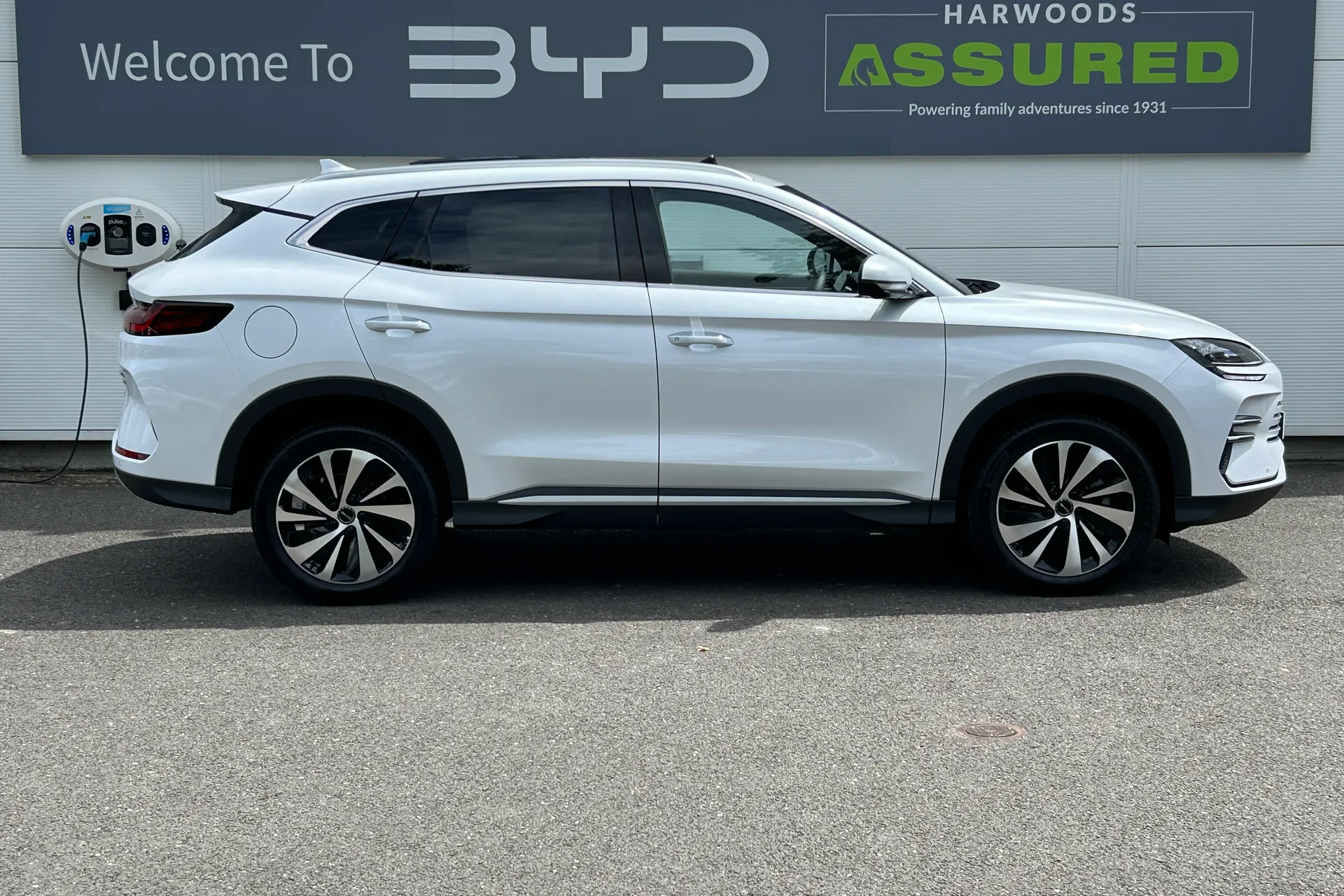 BYD SEAL U thumbnail image number 2